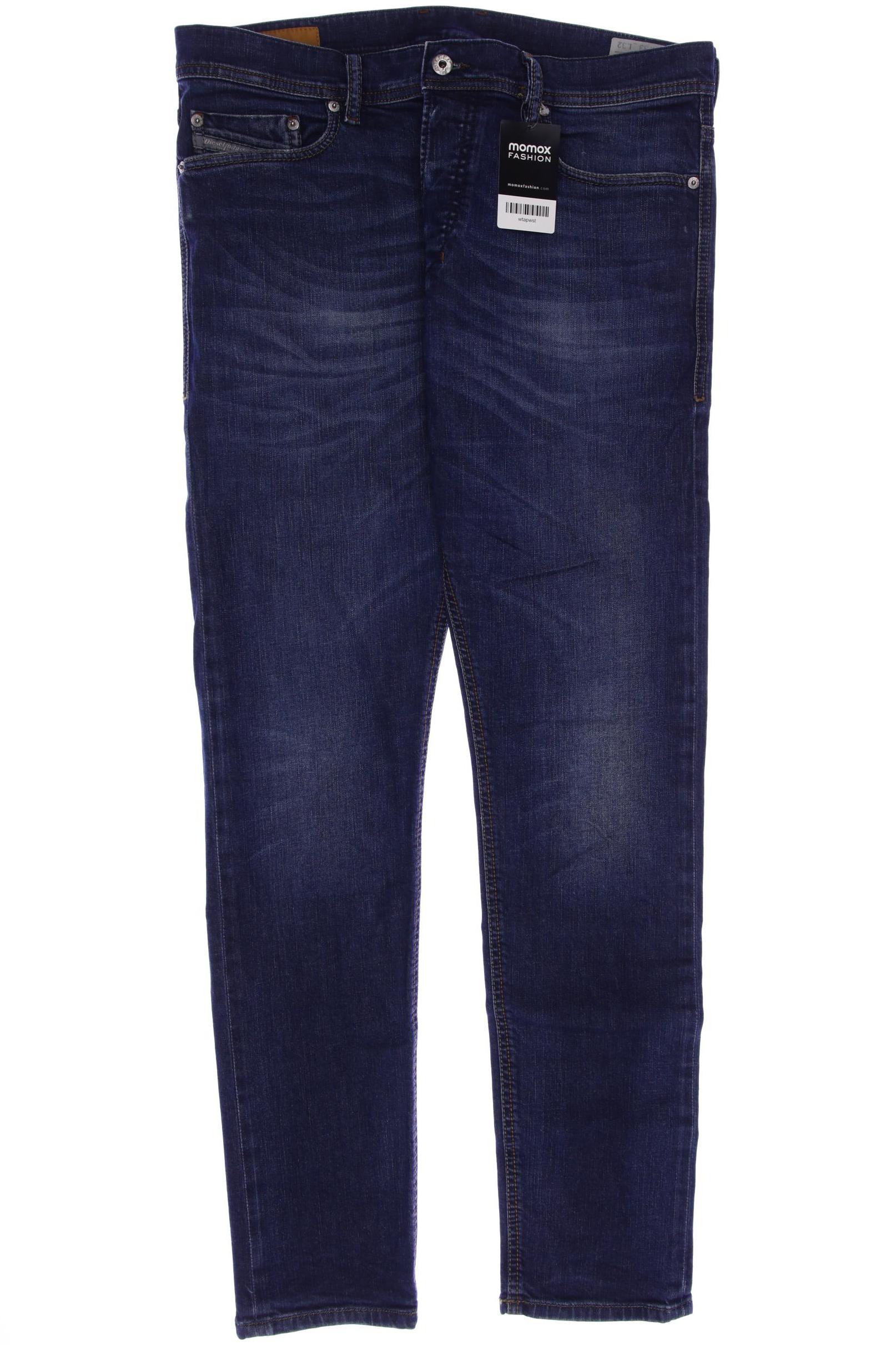 

Diesel Herren Jeans, blau, Gr. 33