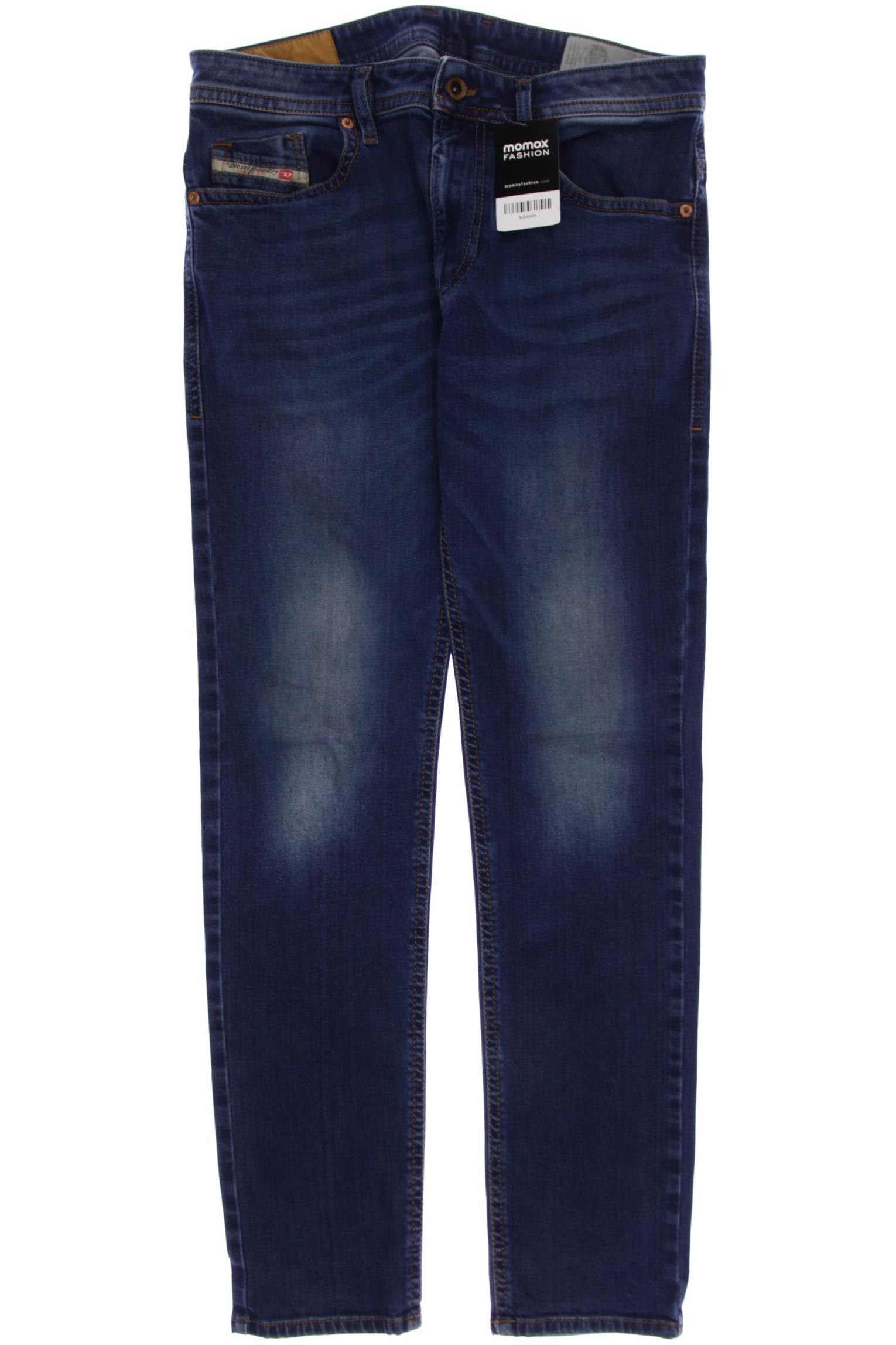 

Diesel Herren Jeans, marineblau