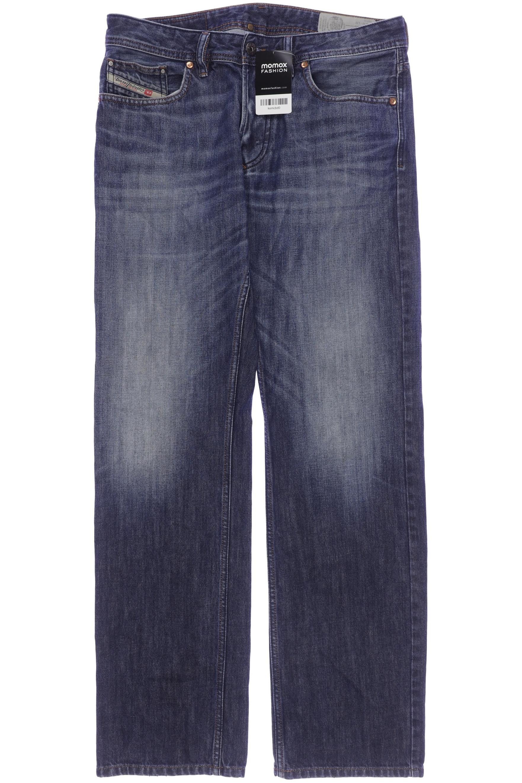 

Diesel Herren Jeans, marineblau, Gr. 30