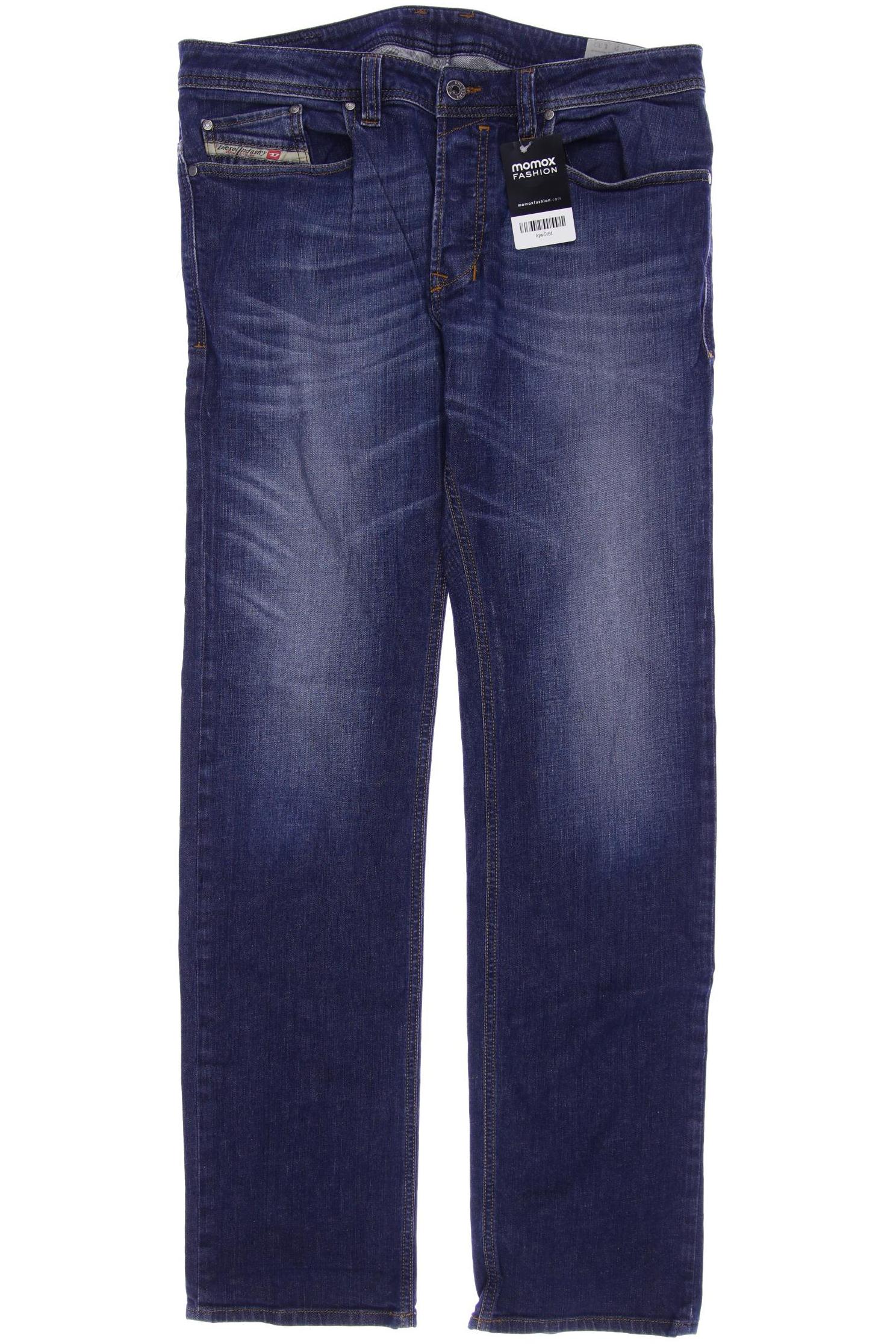 

Diesel Herren Jeans, marineblau