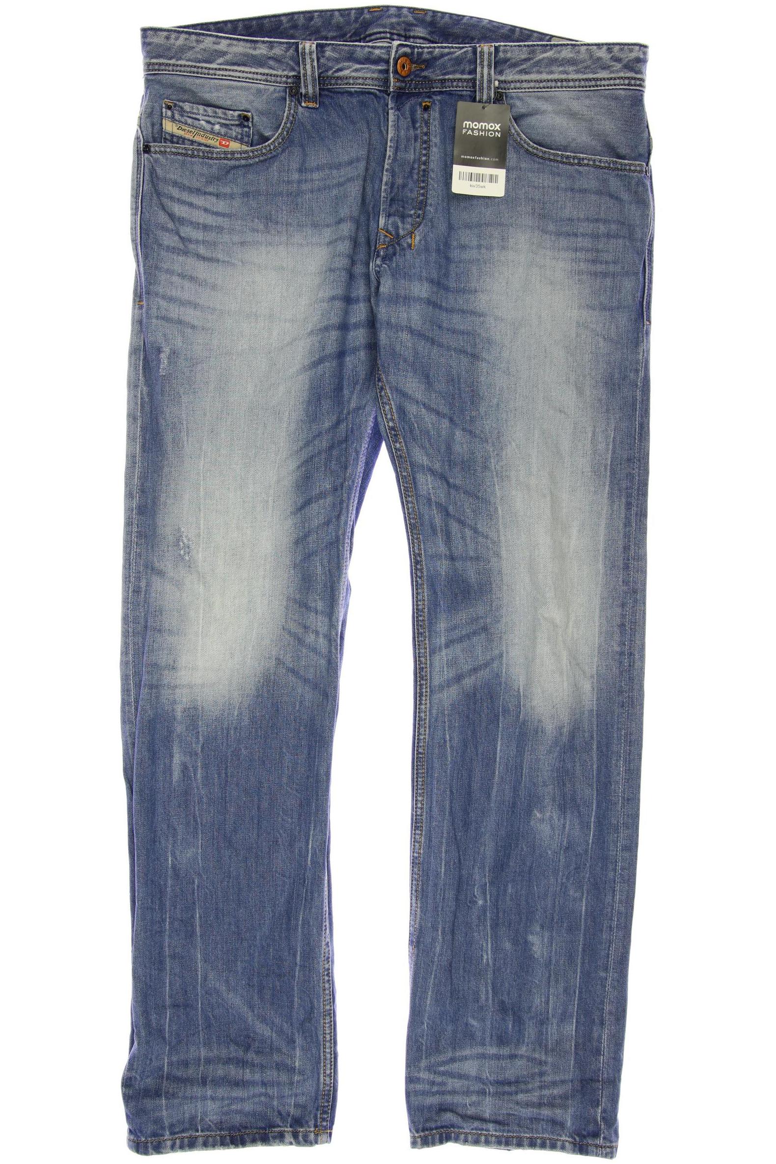 

Diesel Herren Jeans, blau
