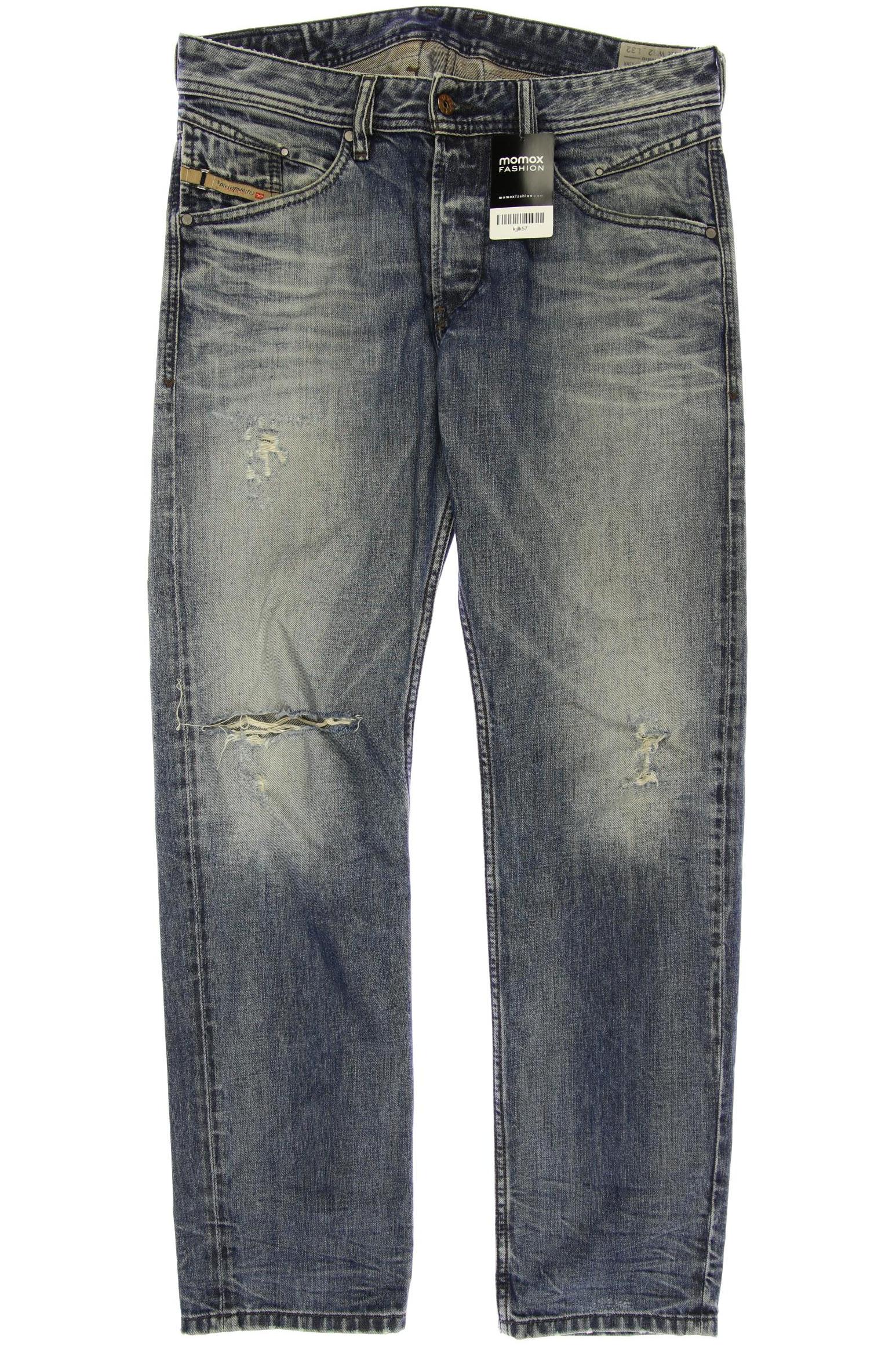

Diesel Herren Jeans, blau, Gr. 50
