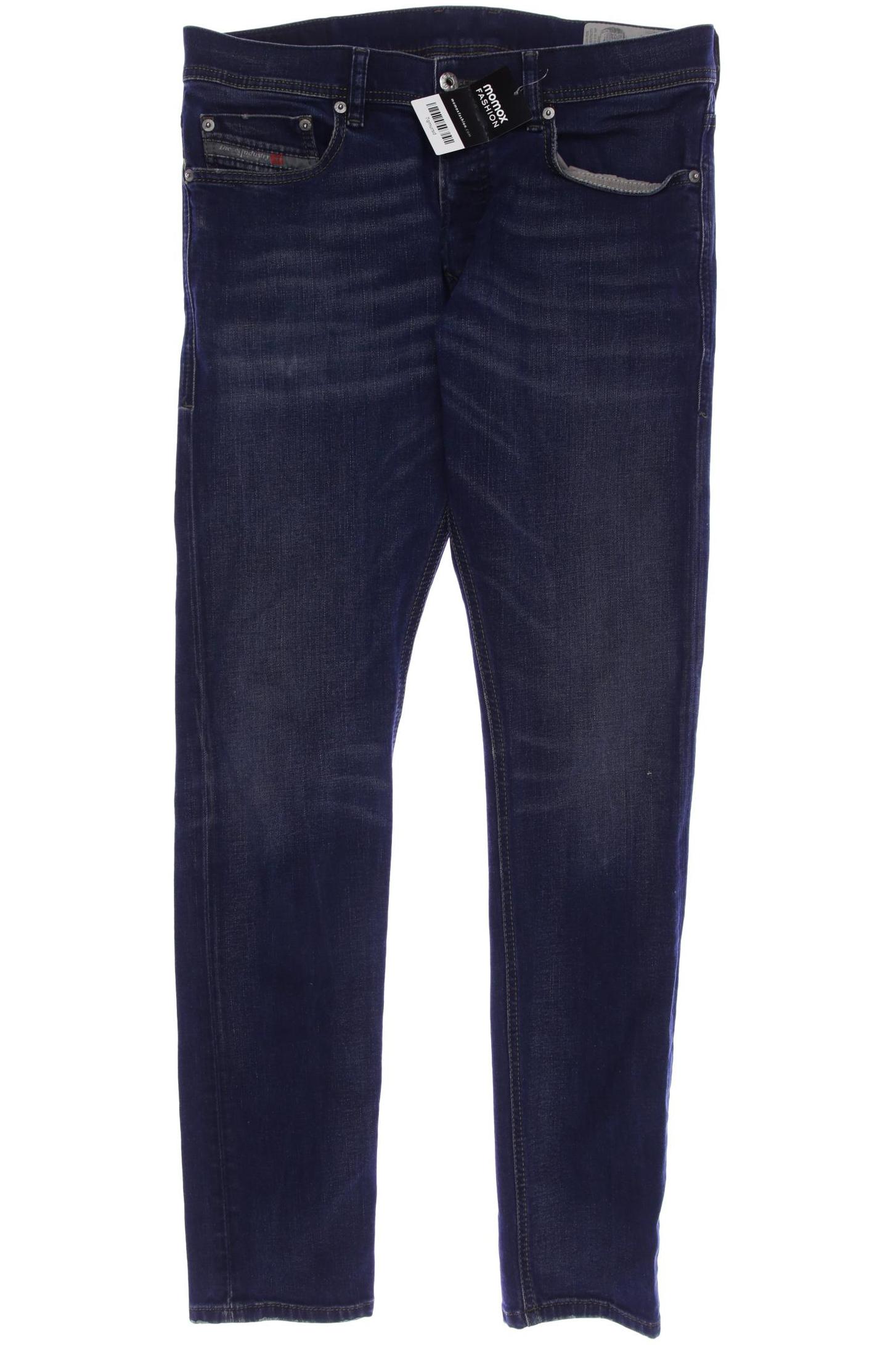 

Diesel Herren Jeans, marineblau, Gr. 31