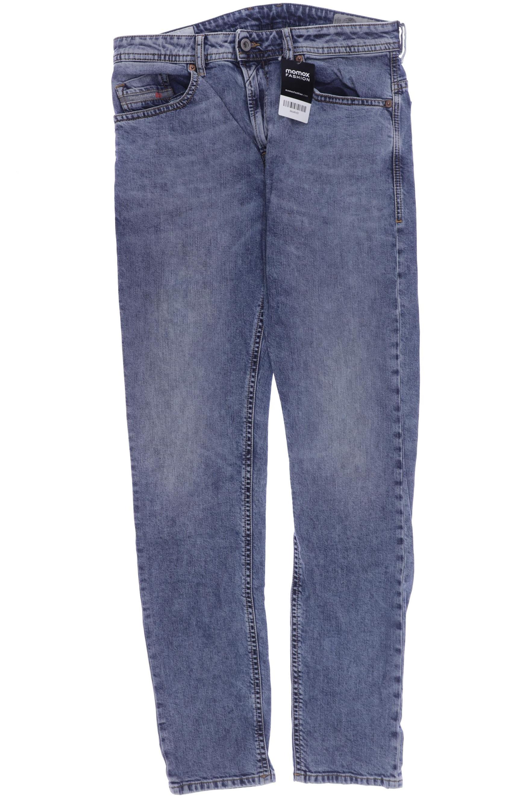 

Diesel Herren Jeans, blau