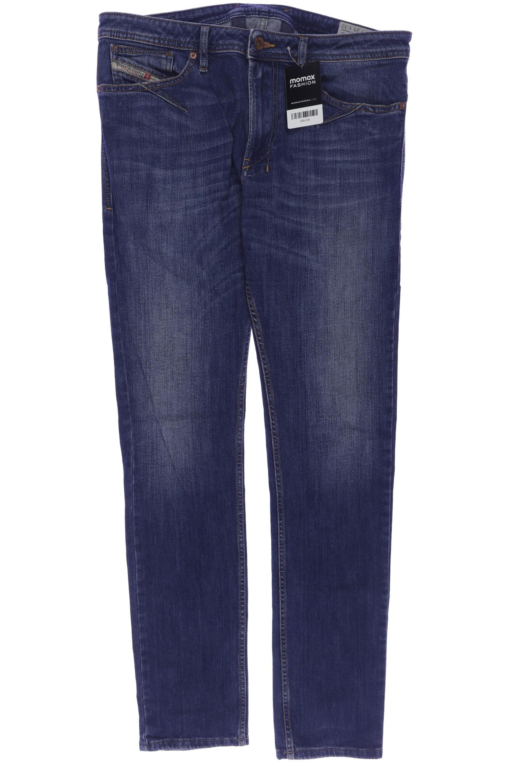 

Diesel Herren Jeans, blau, Gr. 33