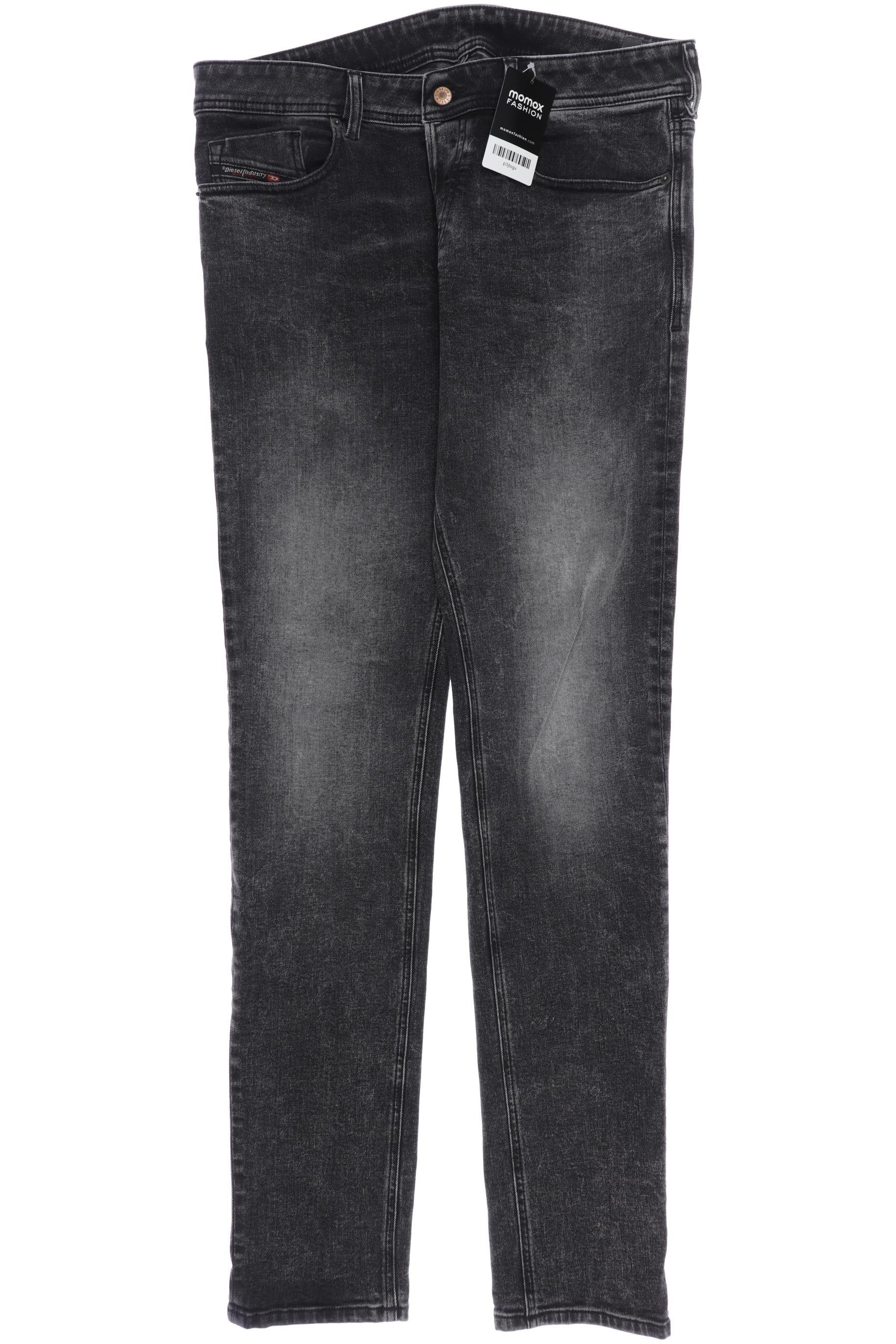 

Diesel Herren Jeans, grau, Gr. 34