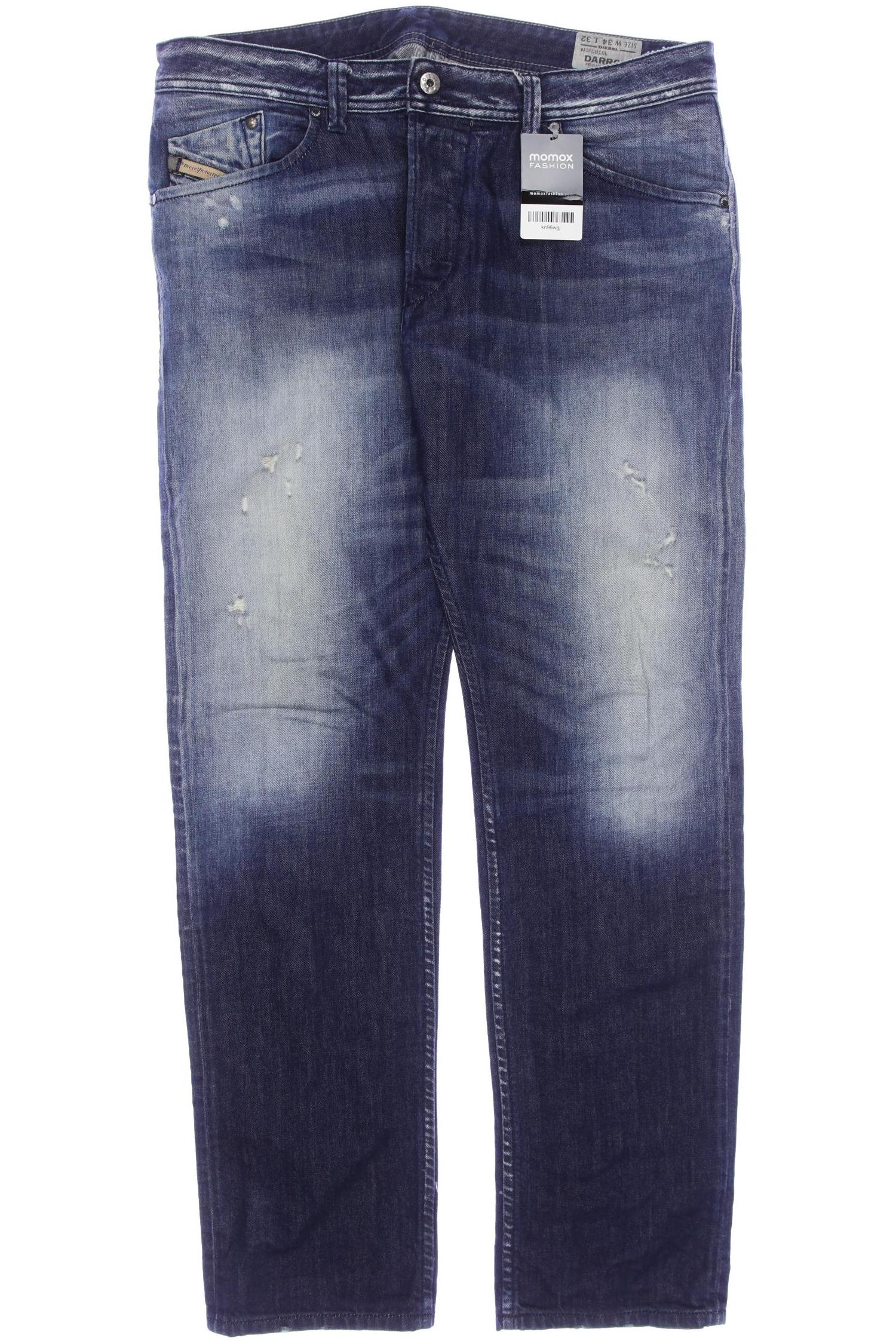 

Diesel Herren Jeans, blau, Gr. 34