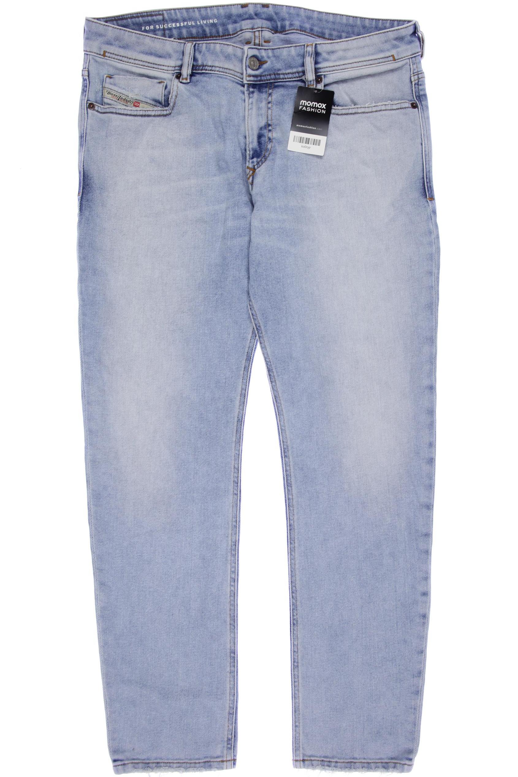

Diesel Herren Jeans, hellblau, Gr. 34
