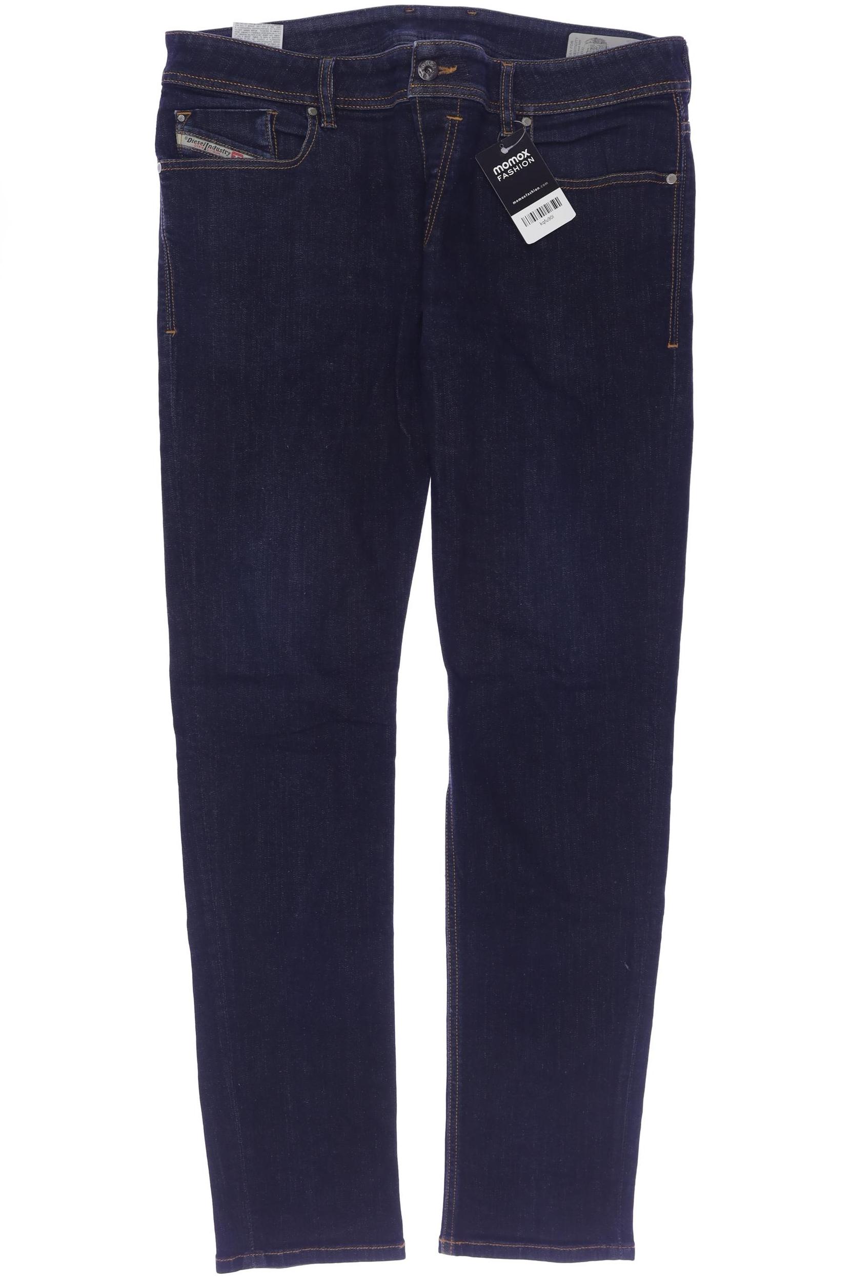 

Diesel Herren Jeans, marineblau, Gr. 34