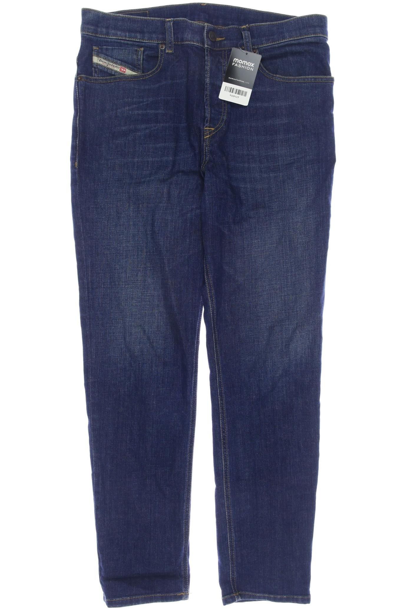 

Diesel Herren Jeans, marineblau, Gr. 30