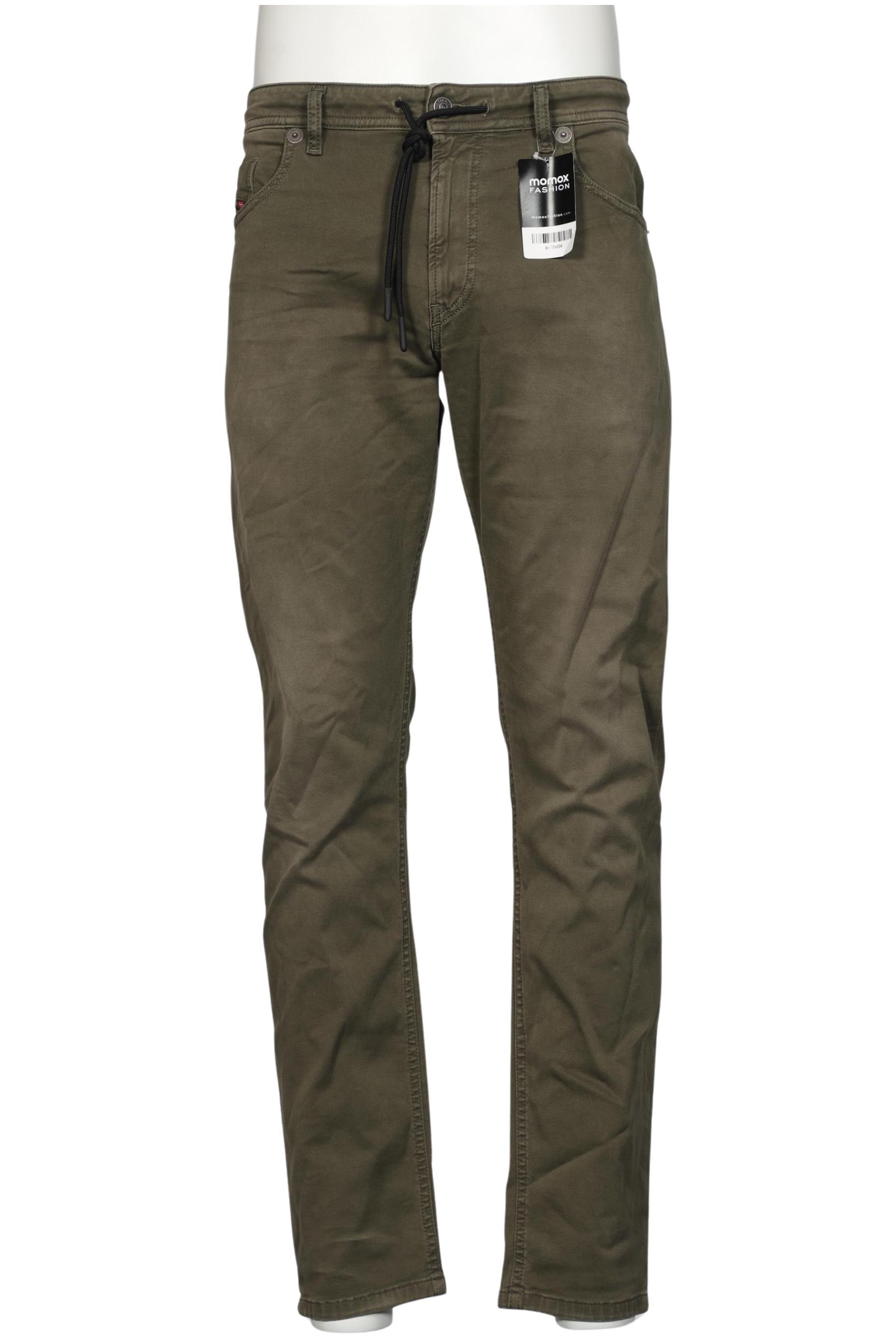 

Diesel Herren Jeans, grün, Gr. 36