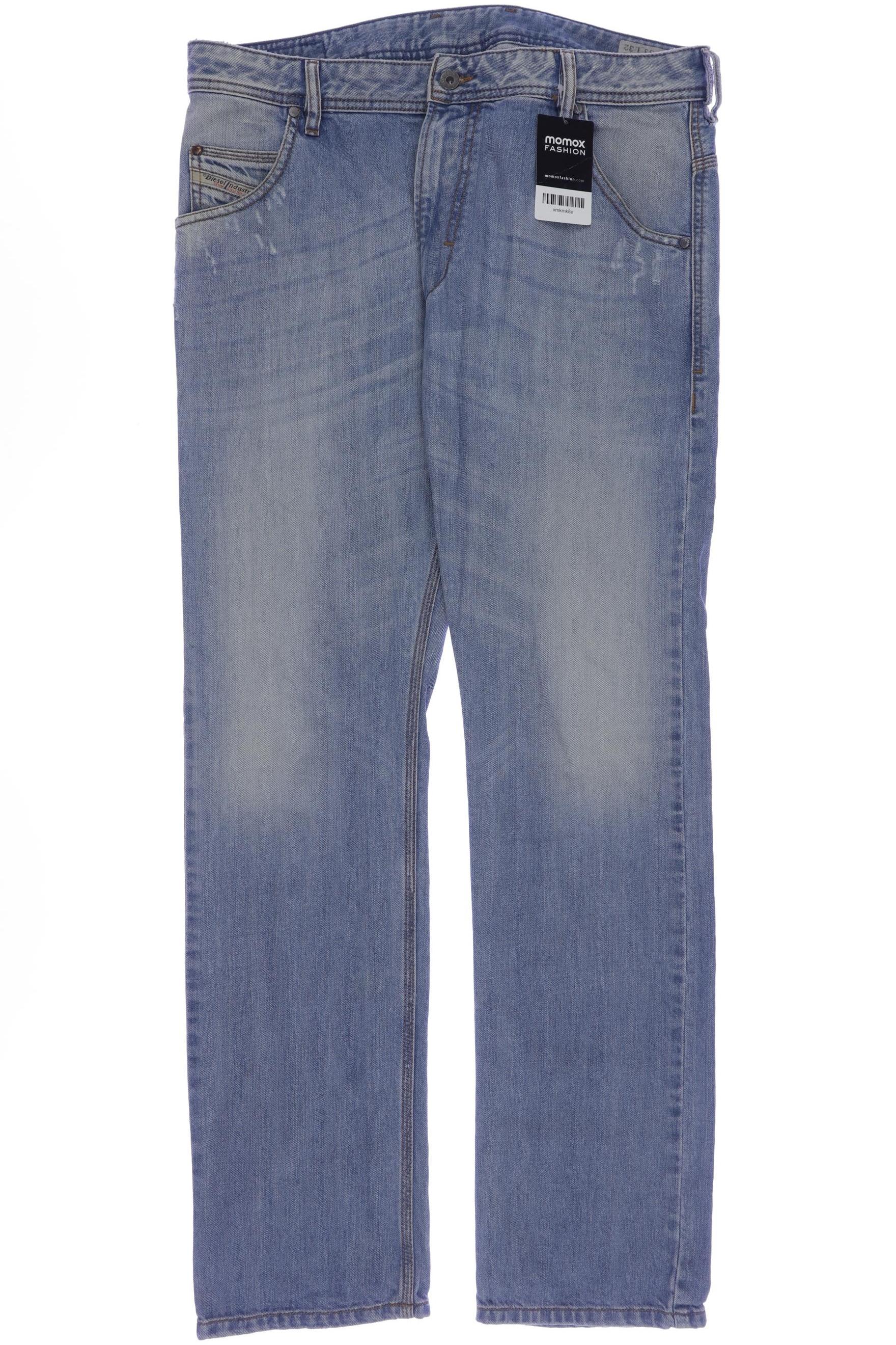 

Diesel Herren Jeans, hellblau, Gr. 33
