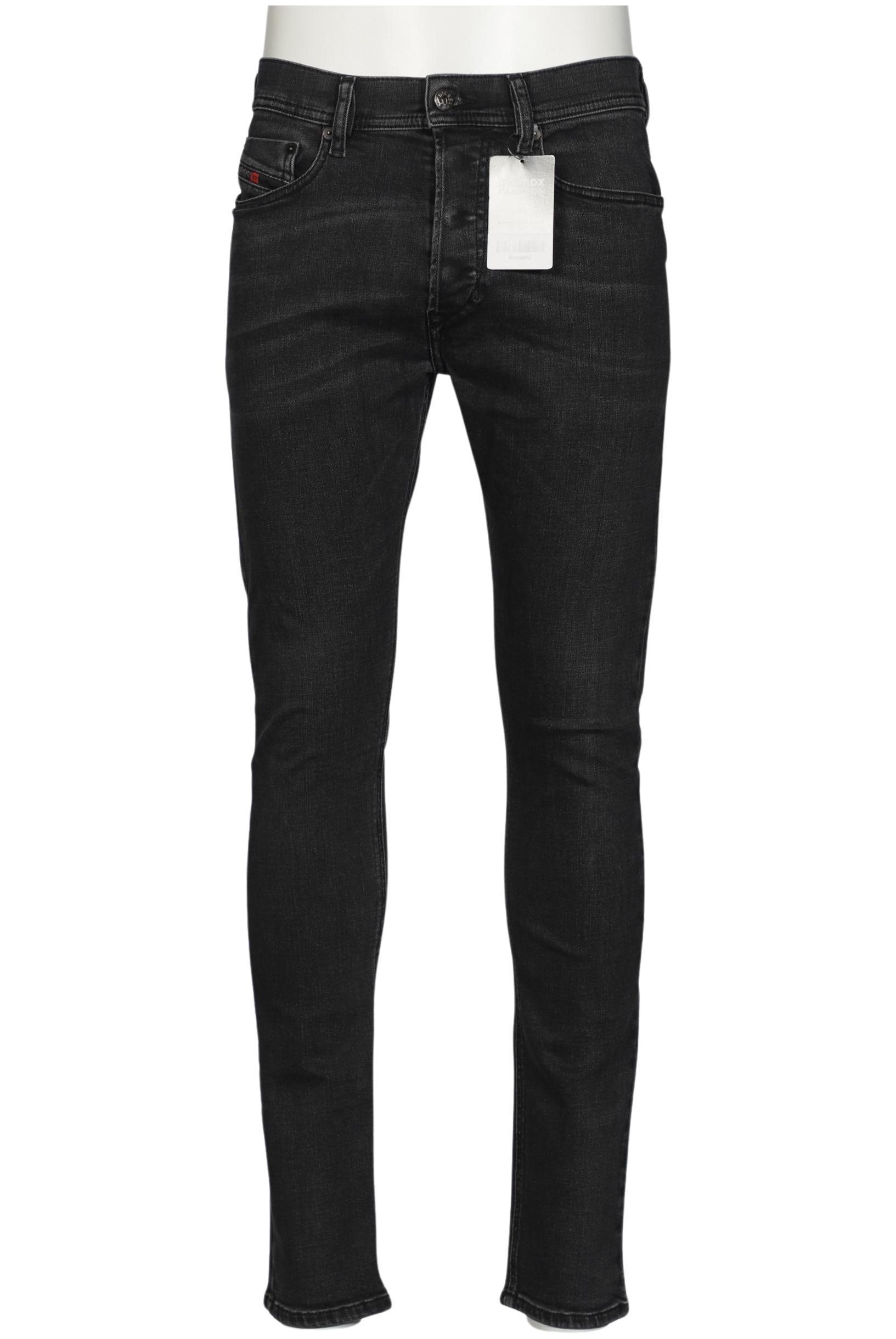 

Diesel Herren Jeans, schwarz, Gr. 28