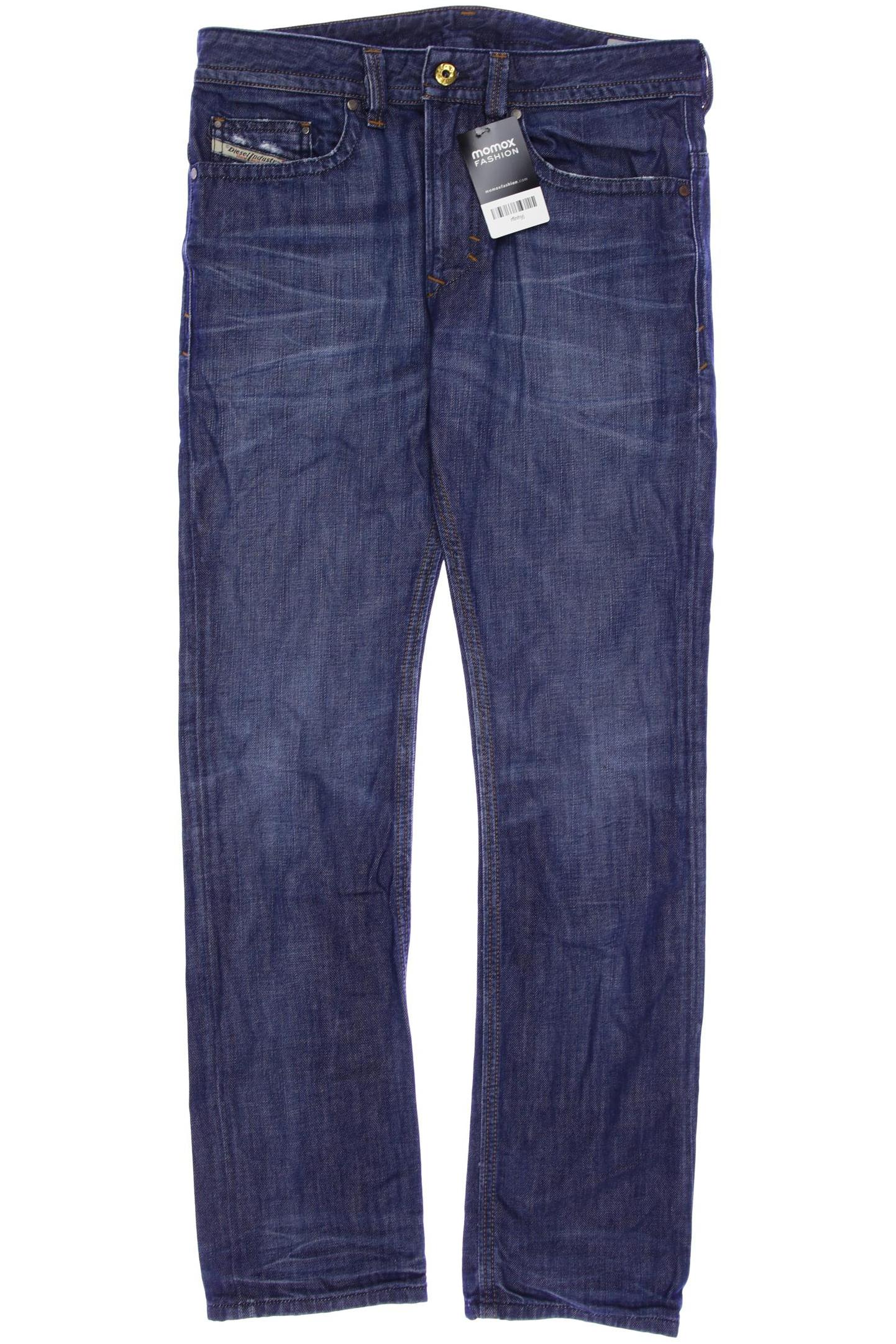 

Diesel Herren Jeans, marineblau, Gr. 29