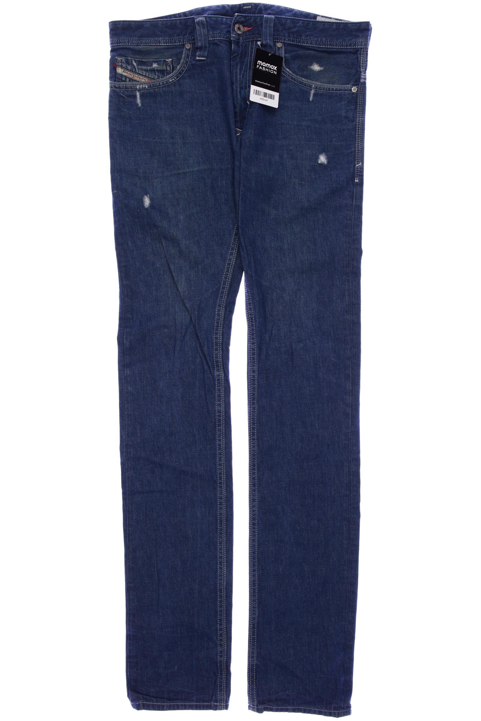

Diesel Herren Jeans, blau, Gr. 46