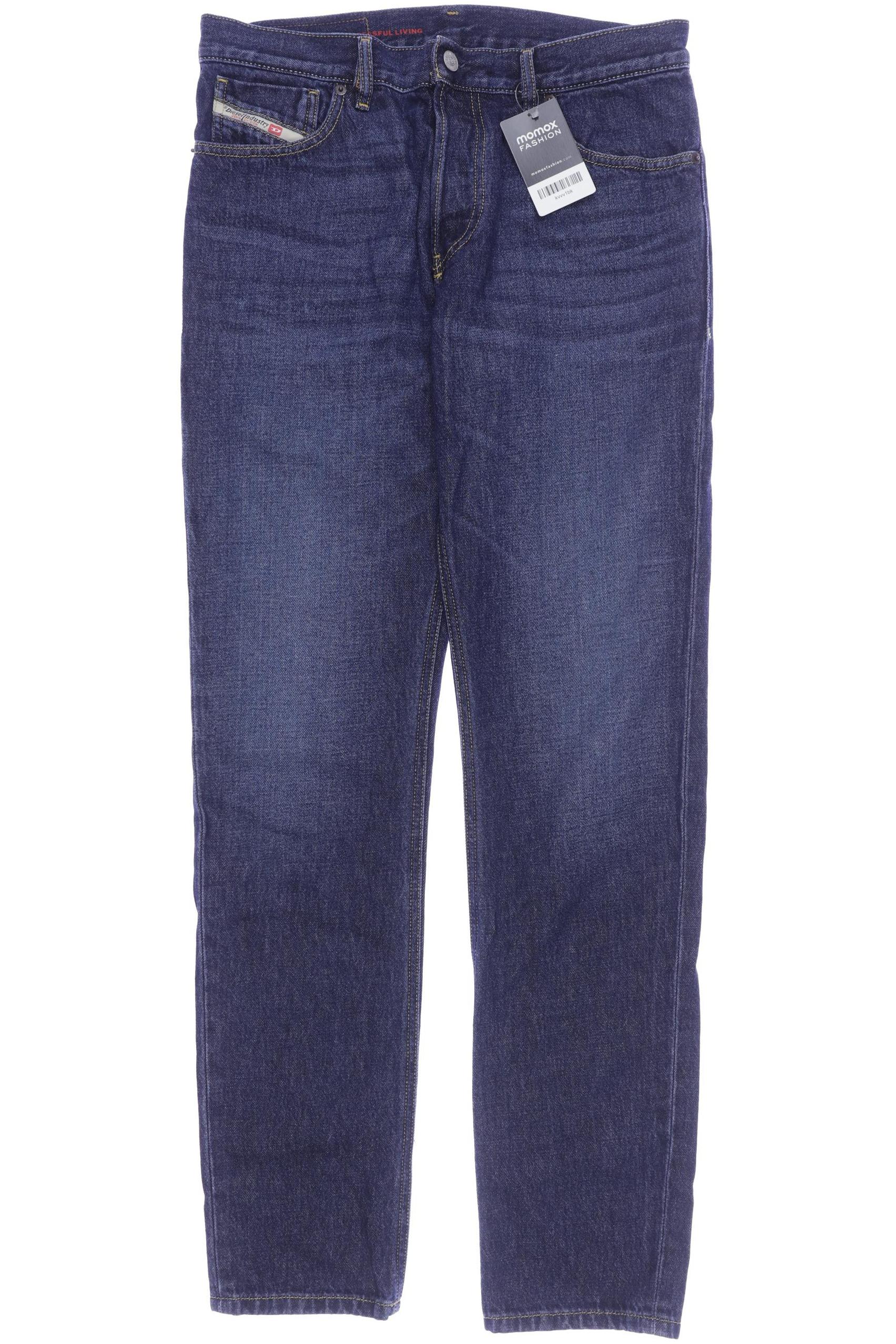 

Diesel Herren Jeans, marineblau, Gr. 46