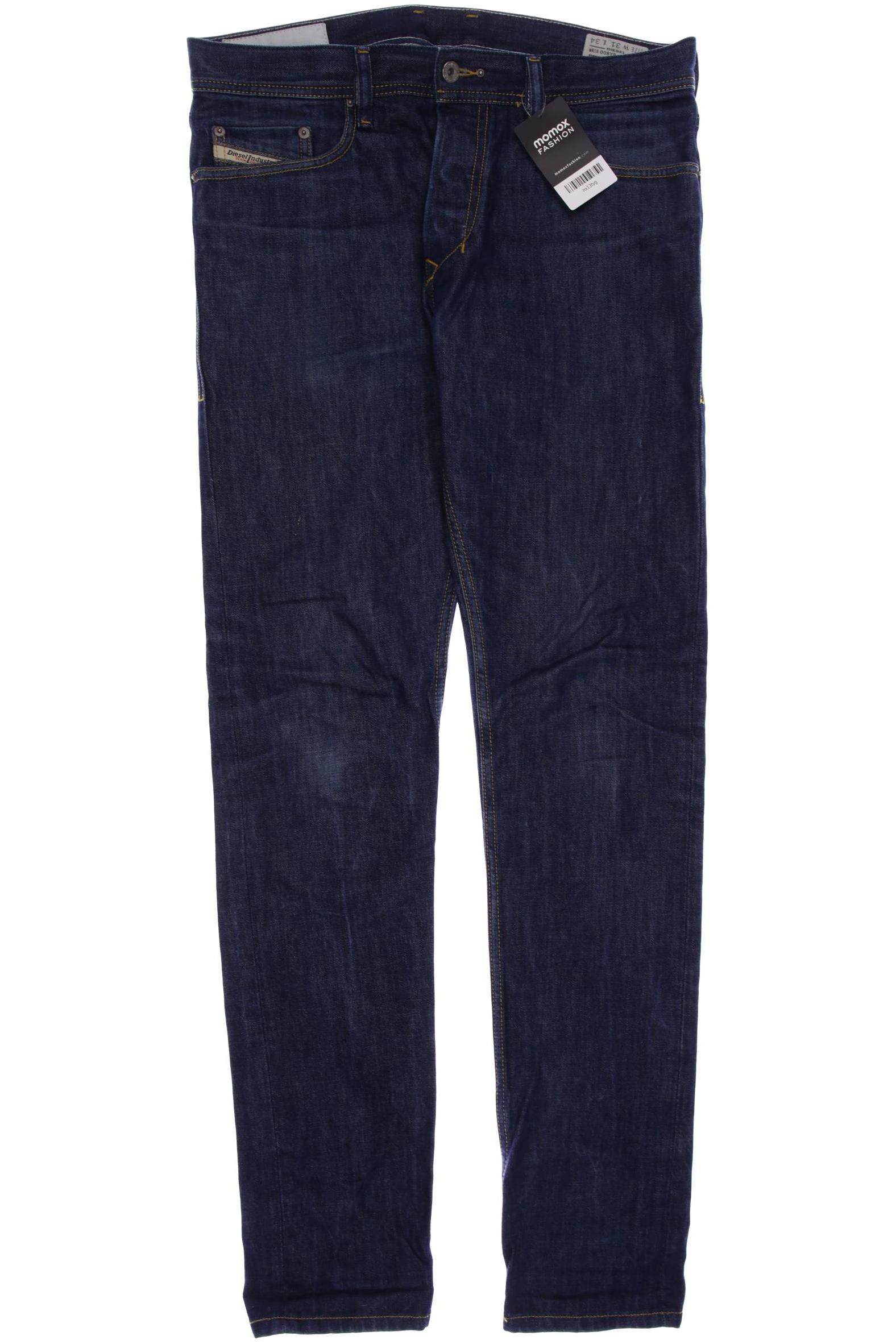 

Diesel Herren Jeans, blau