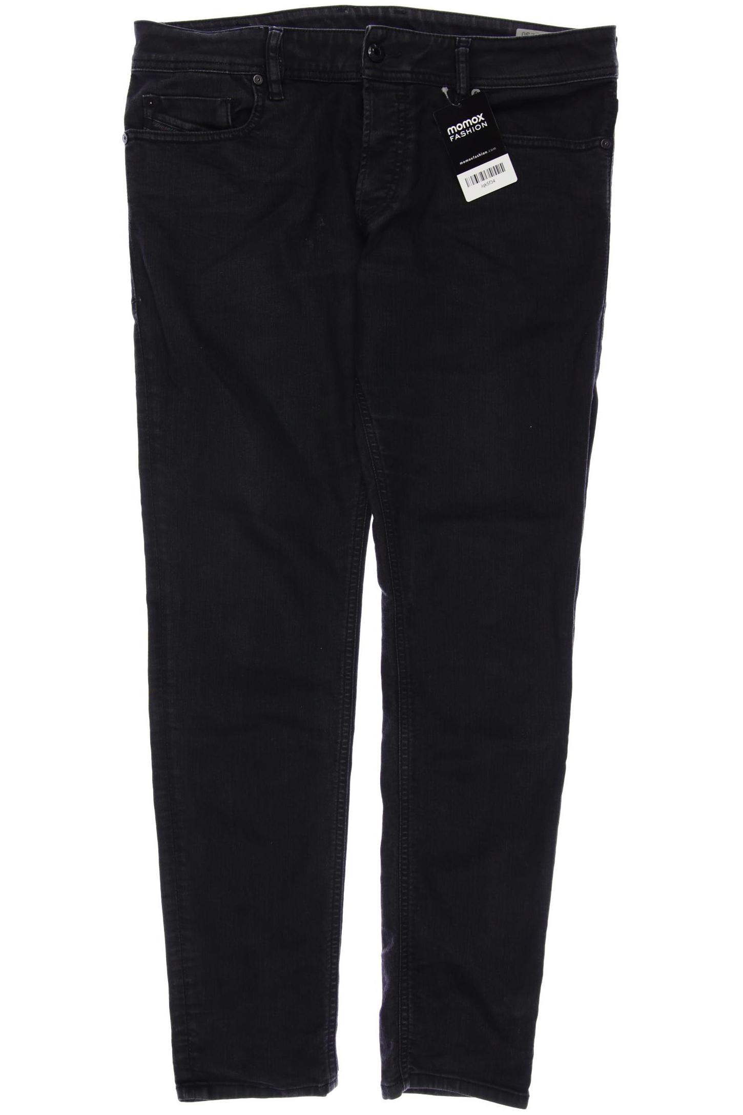 

Diesel Herren Jeans, schwarz, Gr. 33