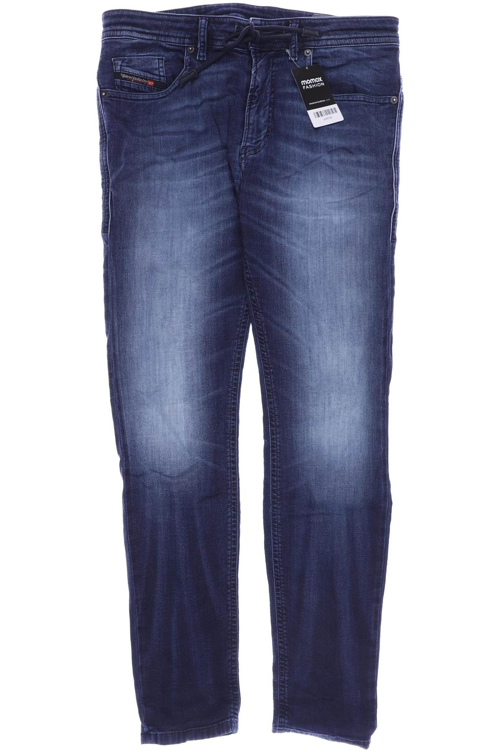 

Diesel Herren Jeans, marineblau, Gr. 32