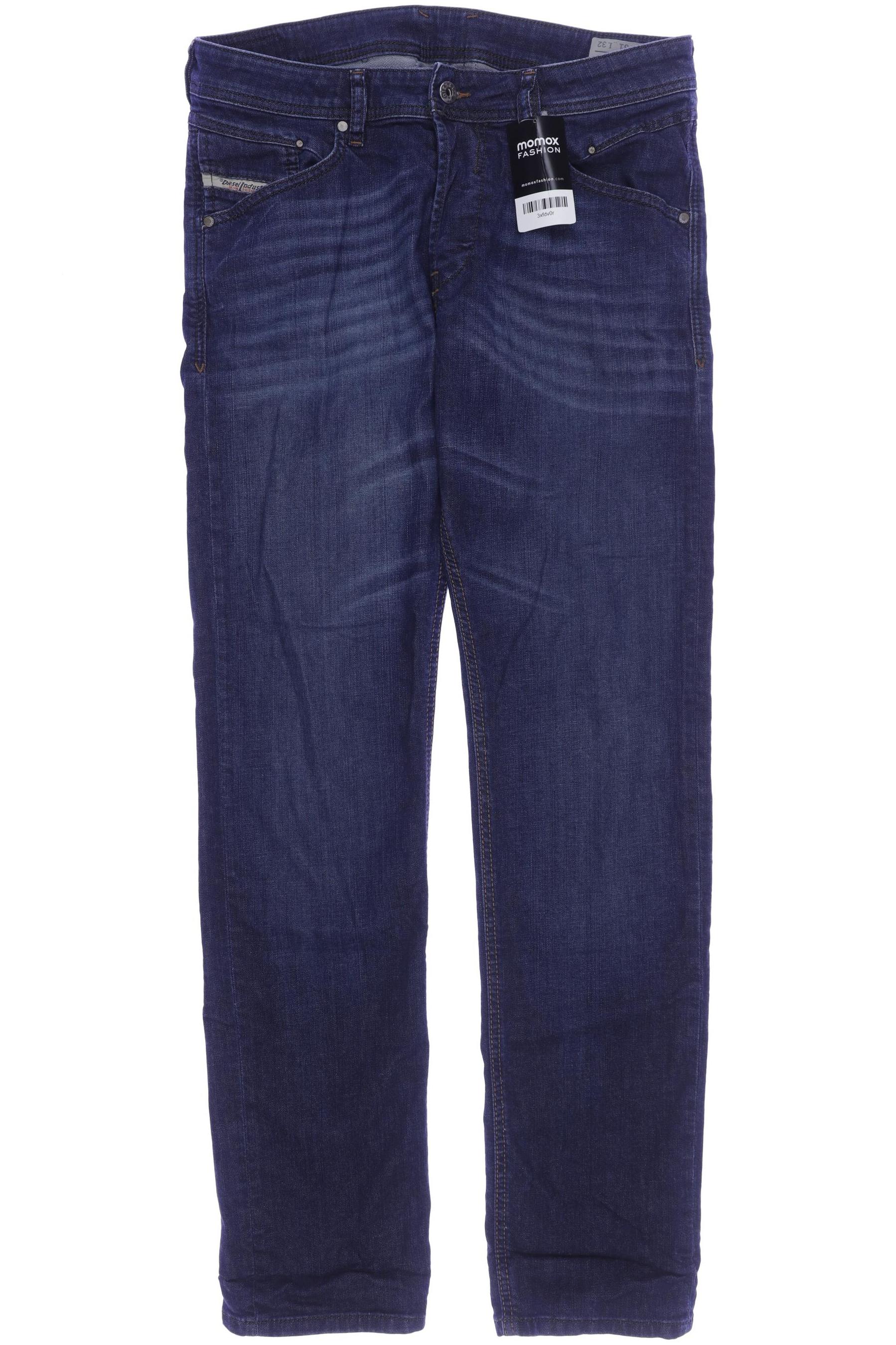 

Diesel Herren Jeans, marineblau, Gr. 31