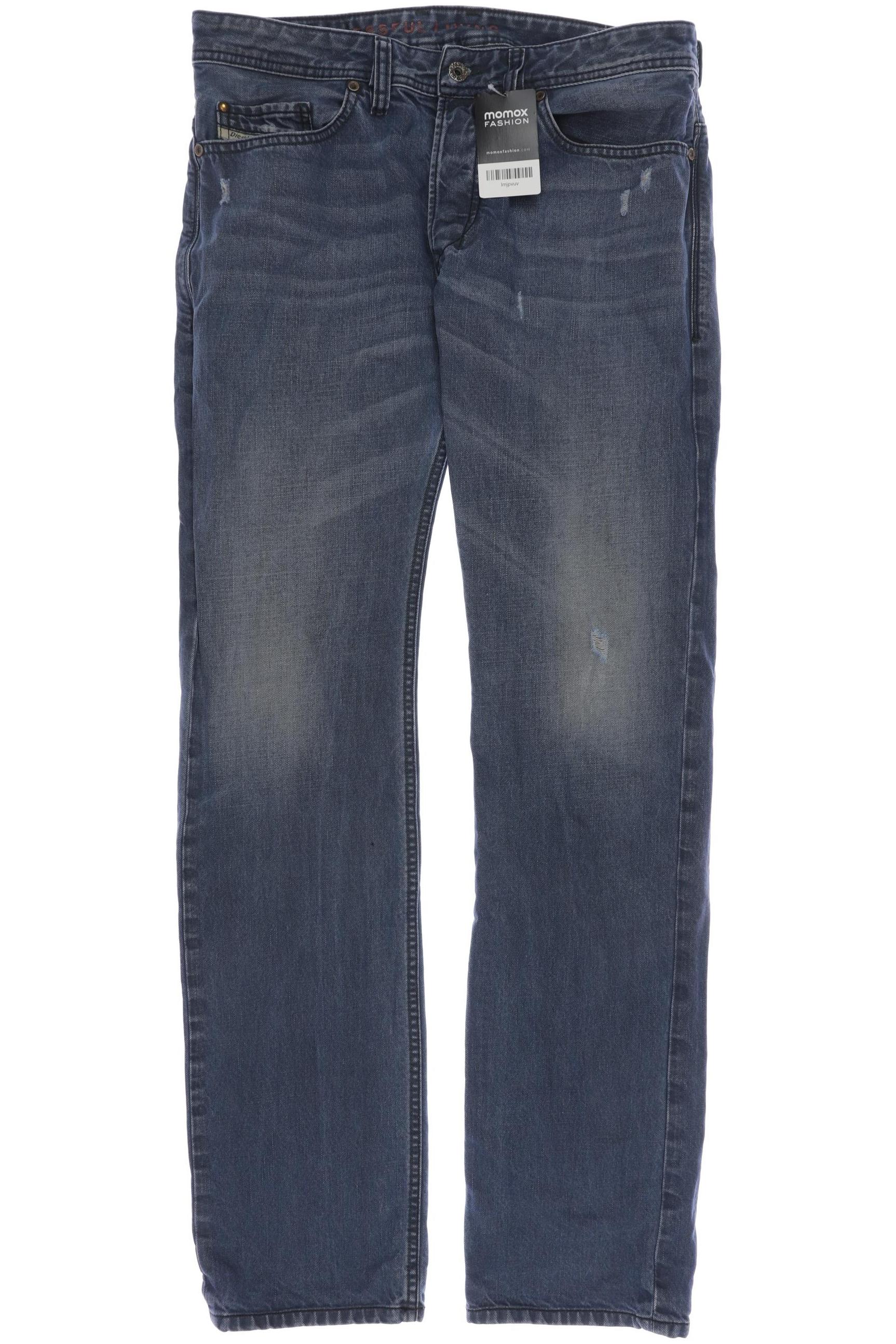 

Diesel Herren Jeans, blau, Gr. 32