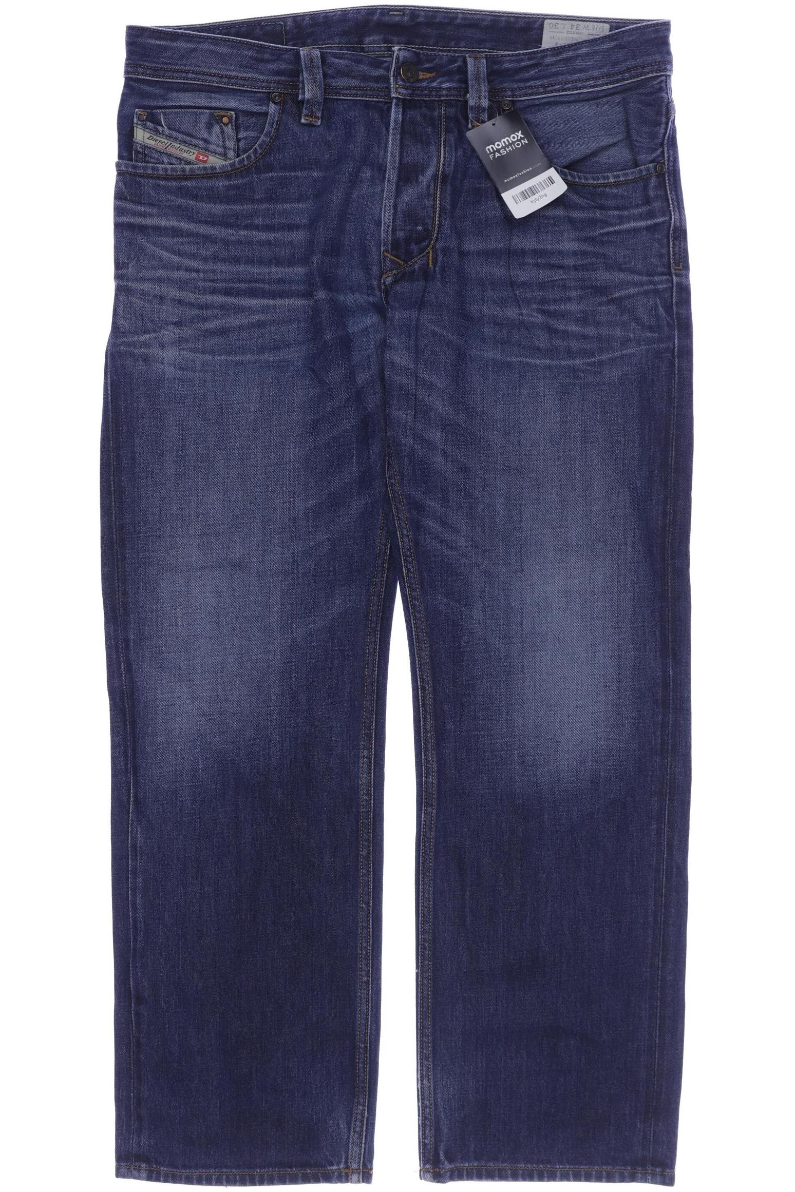 

Diesel Herren Jeans, blau