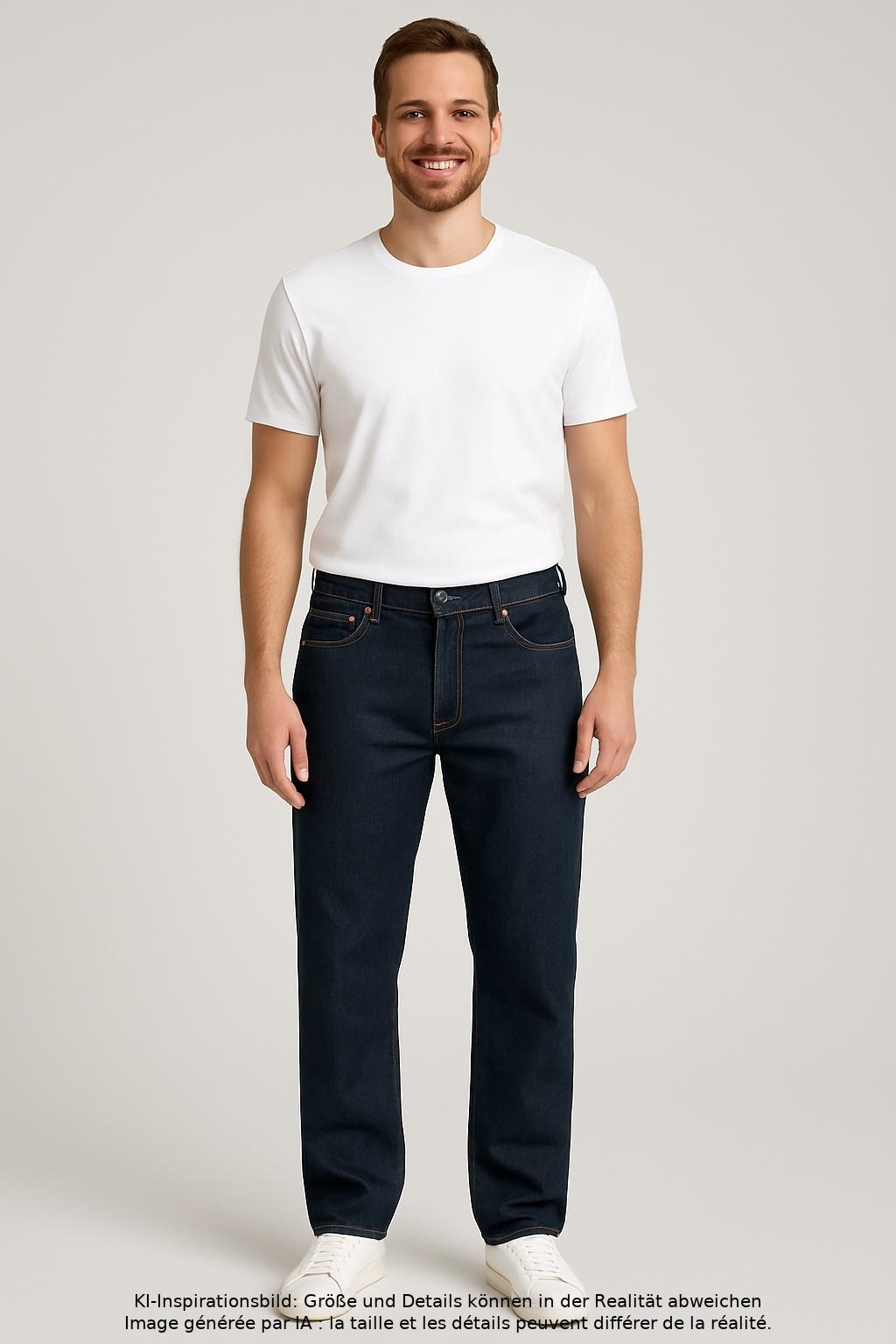 

Diesel Herren Jeans, marineblau, Gr. 30