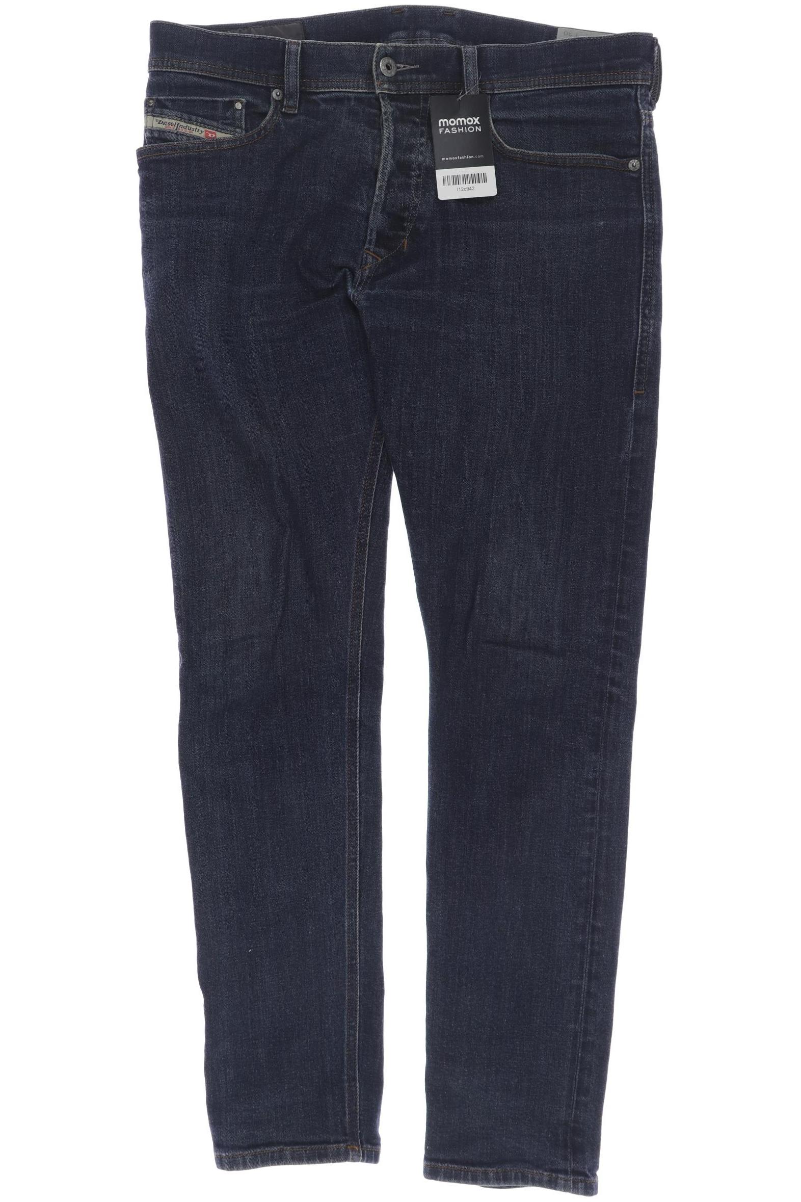 

Diesel Herren Jeans, marineblau
