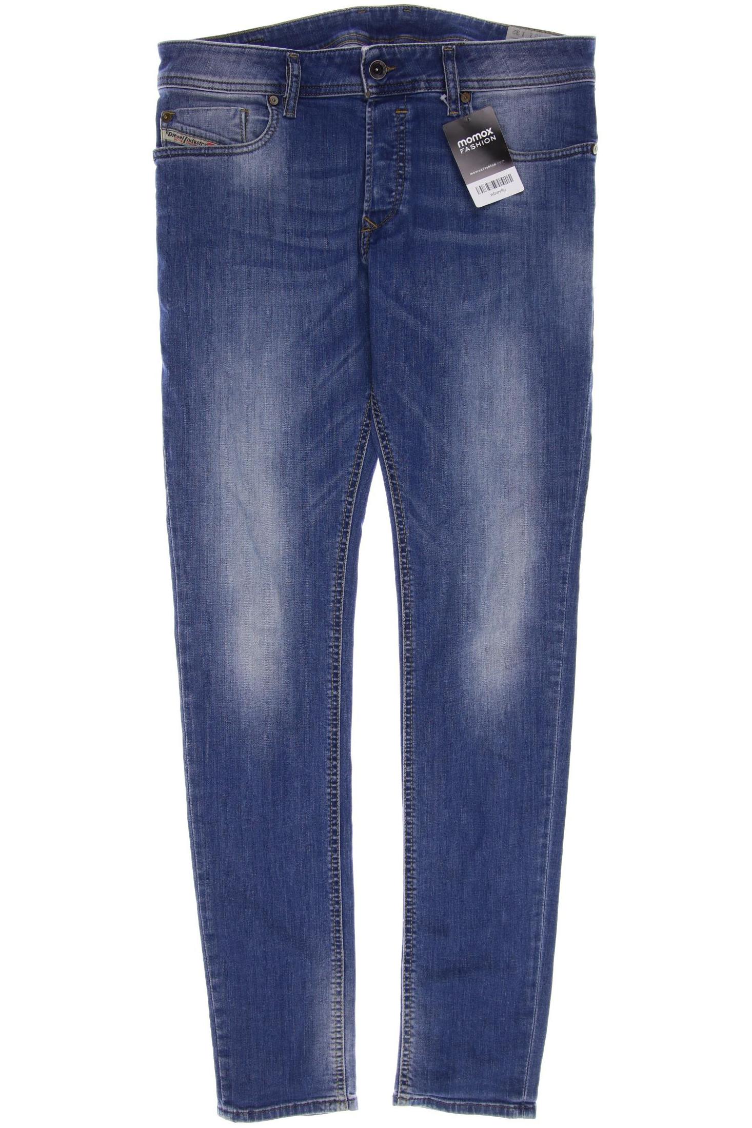 

Diesel Herren Jeans, blau