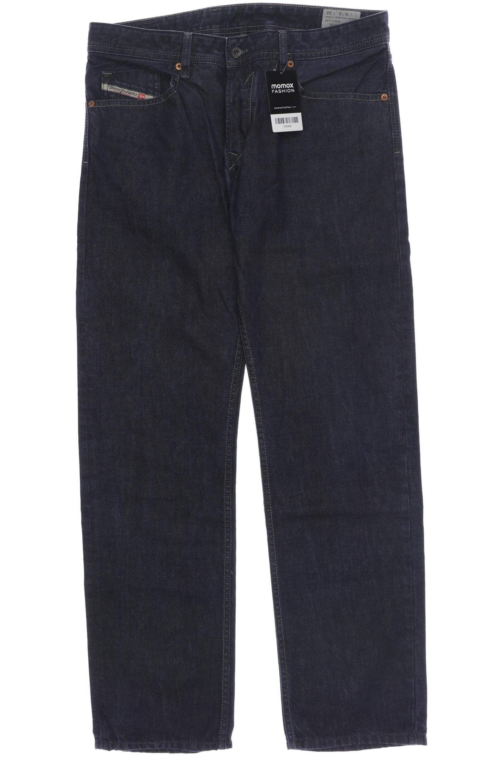 

Diesel Herren Jeans, marineblau