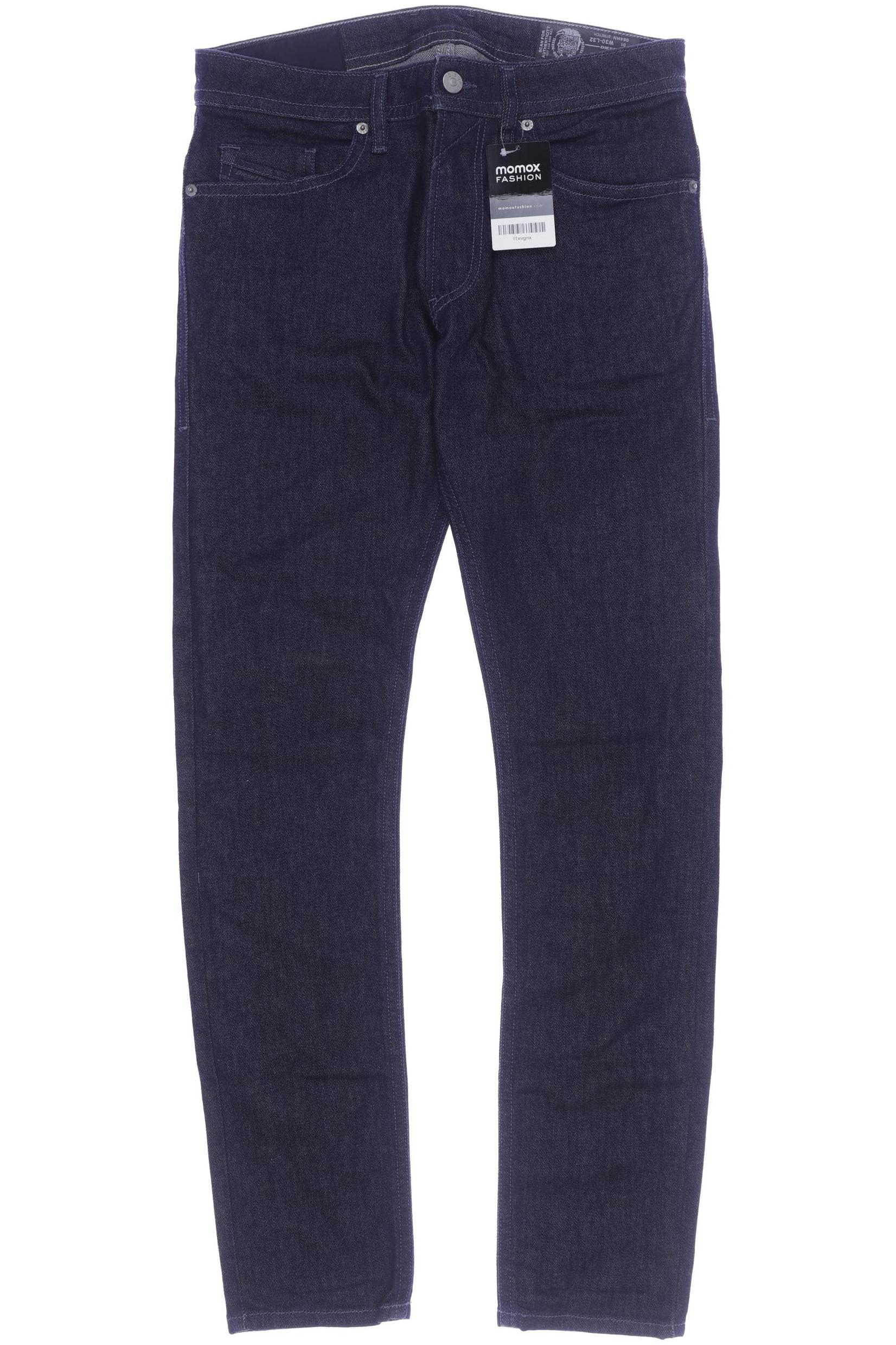 

Diesel Herren Jeans, marineblau