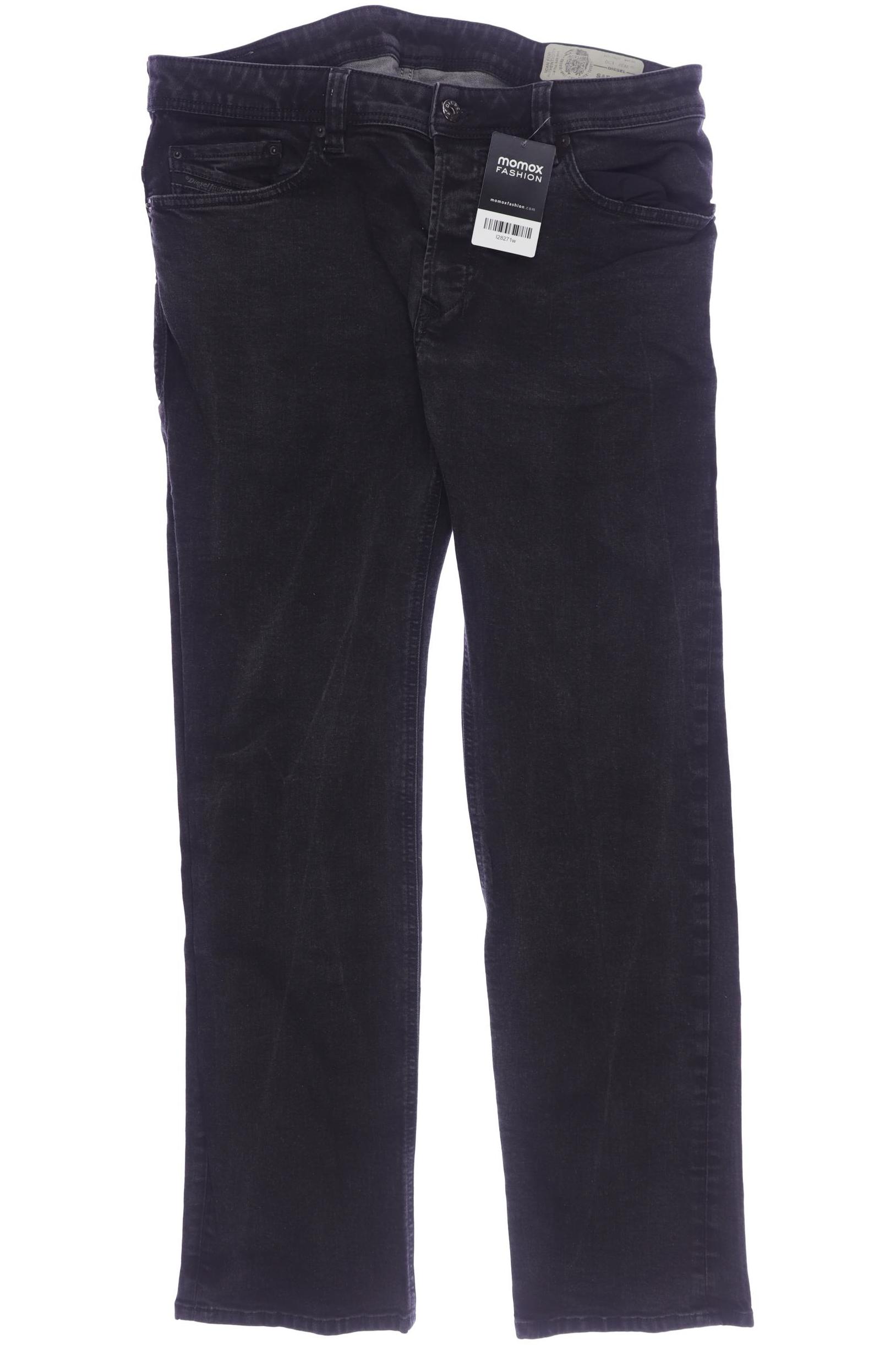 

Diesel Herren Jeans, schwarz, Gr. 34