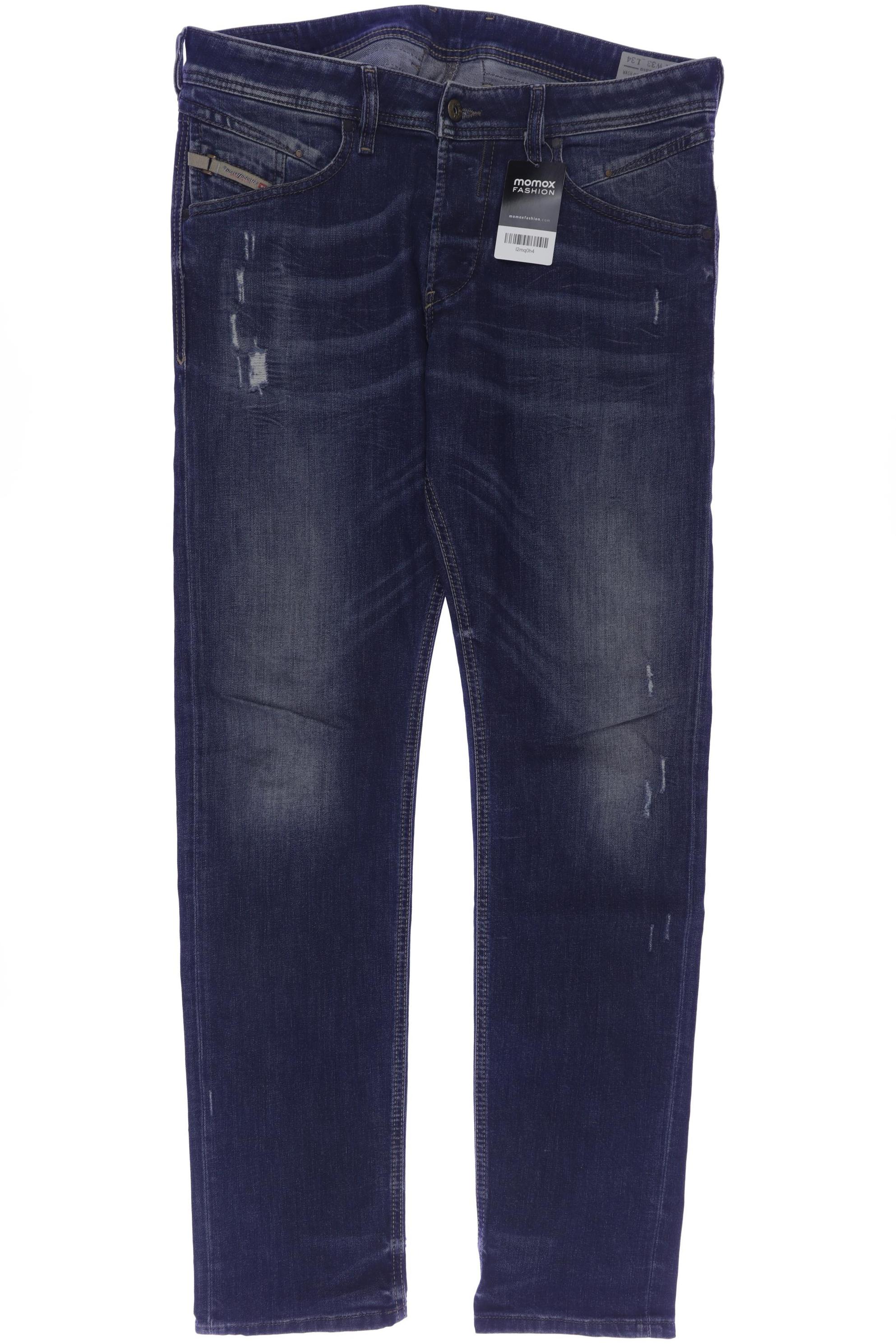 

Diesel Herren Jeans, blau, Gr. 33