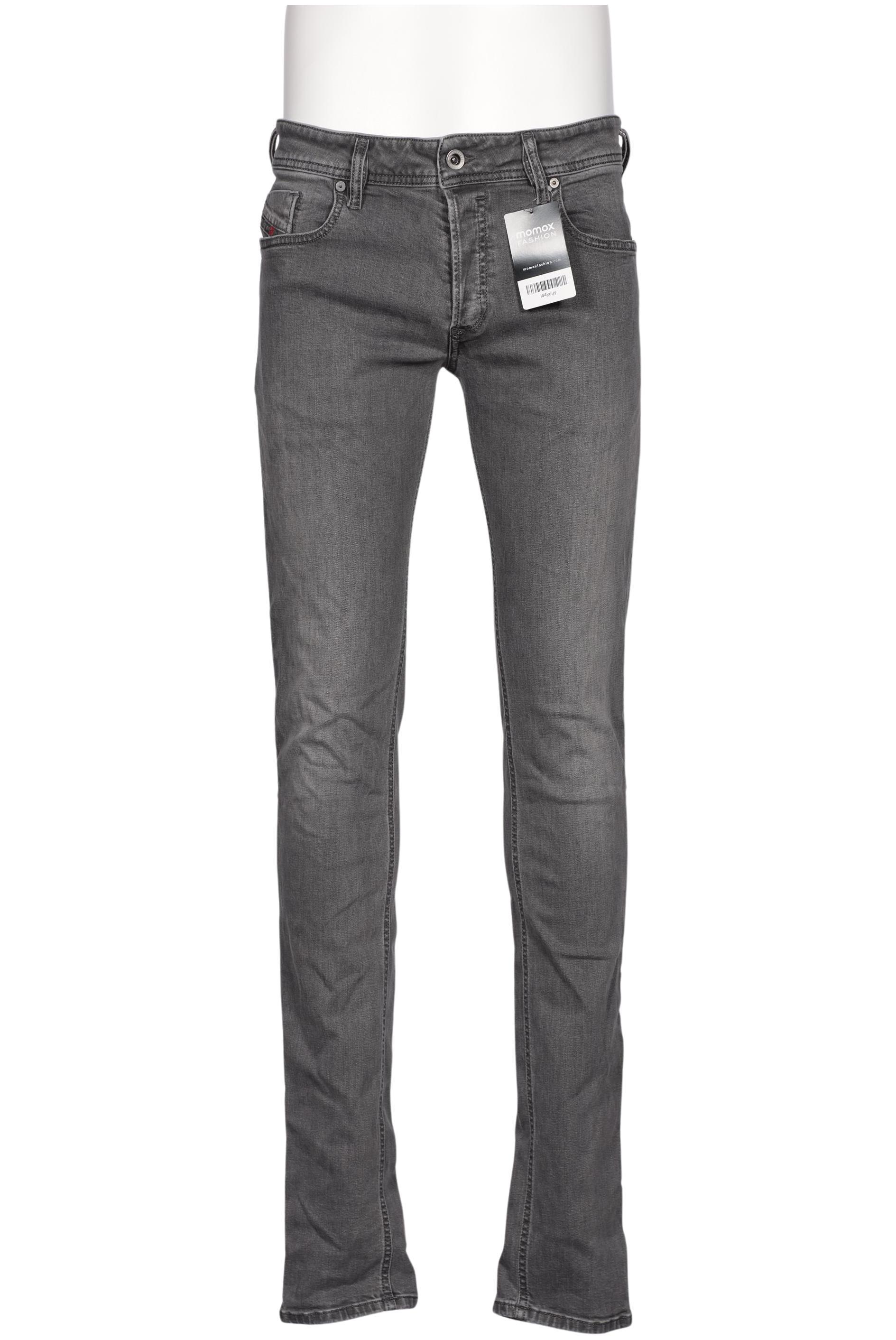 

Diesel Herren Jeans, grau, Gr. 32