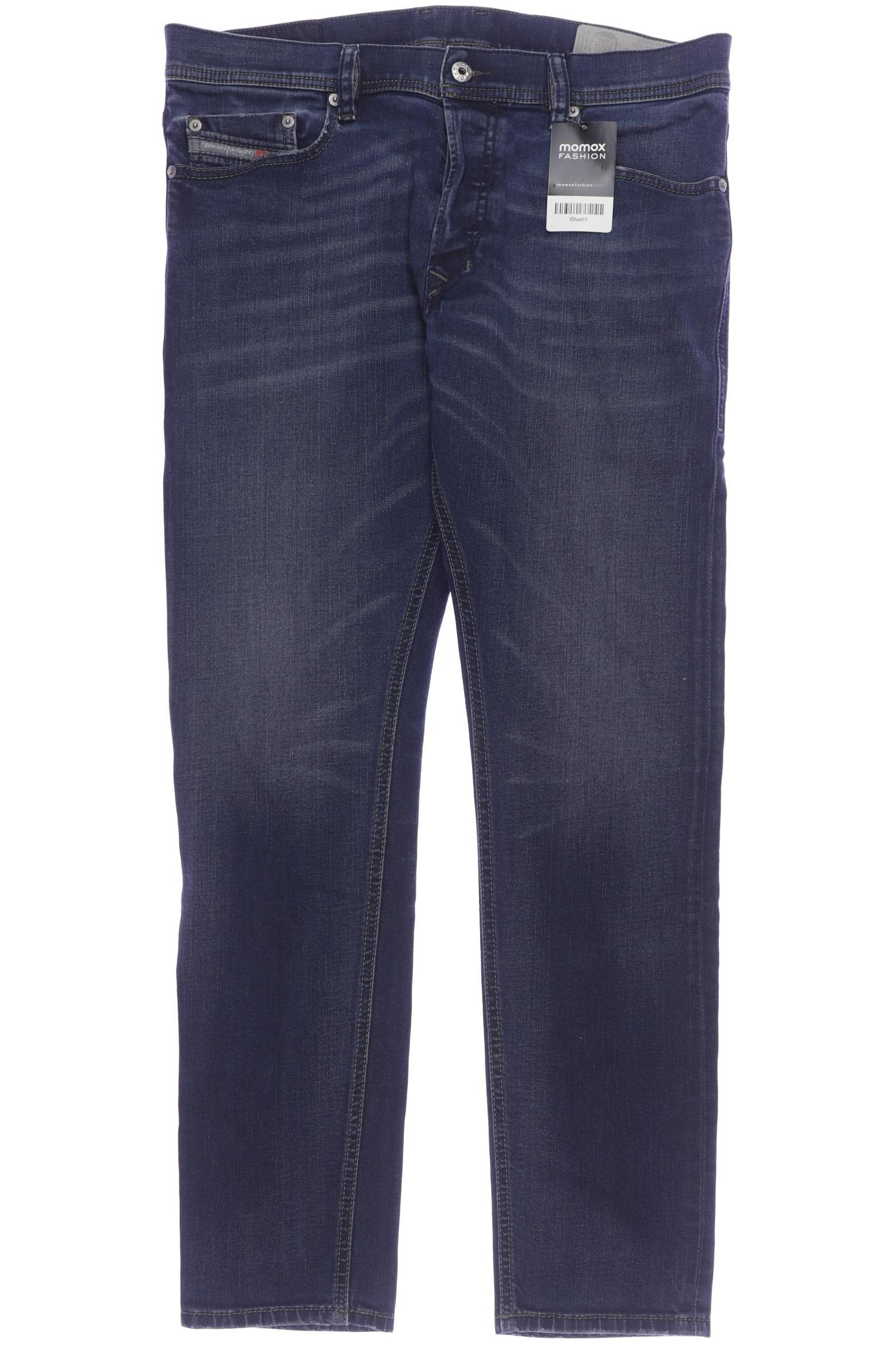 

Diesel Herren Jeans, marineblau, Gr. 33