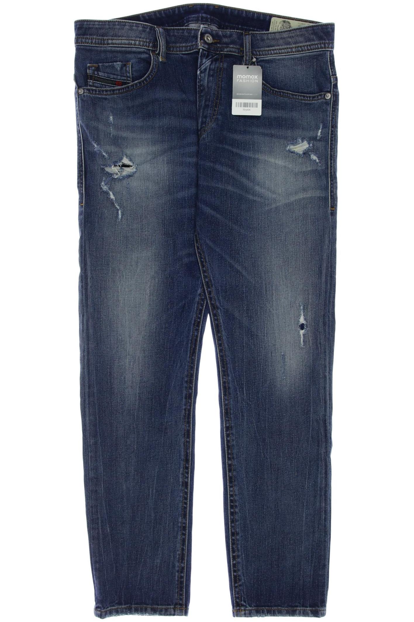 

Diesel Herren Jeans, blau, Gr. 34