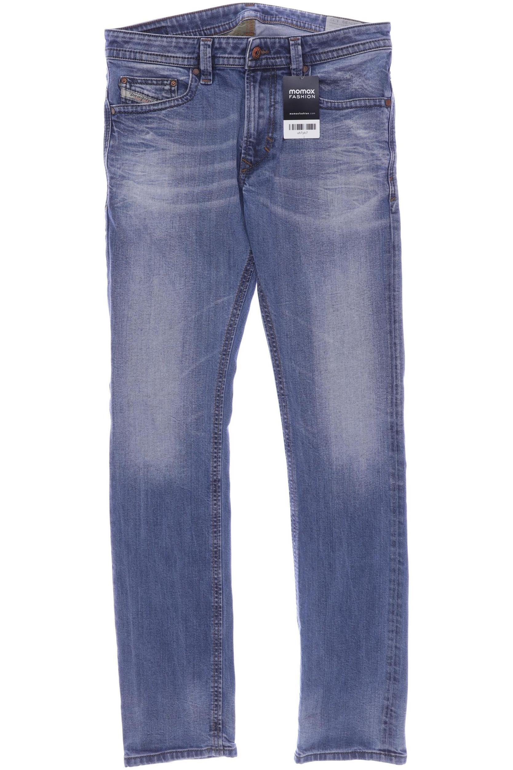 

Diesel Herren Jeans, blau
