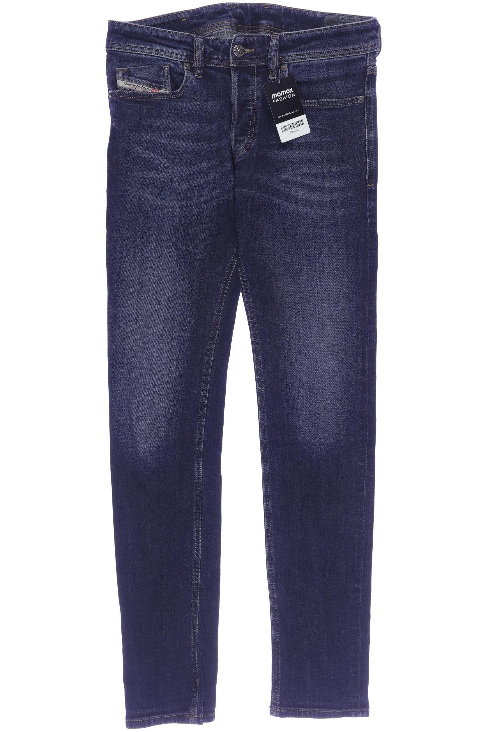 

Diesel Herren Jeans, marineblau, Gr. 31