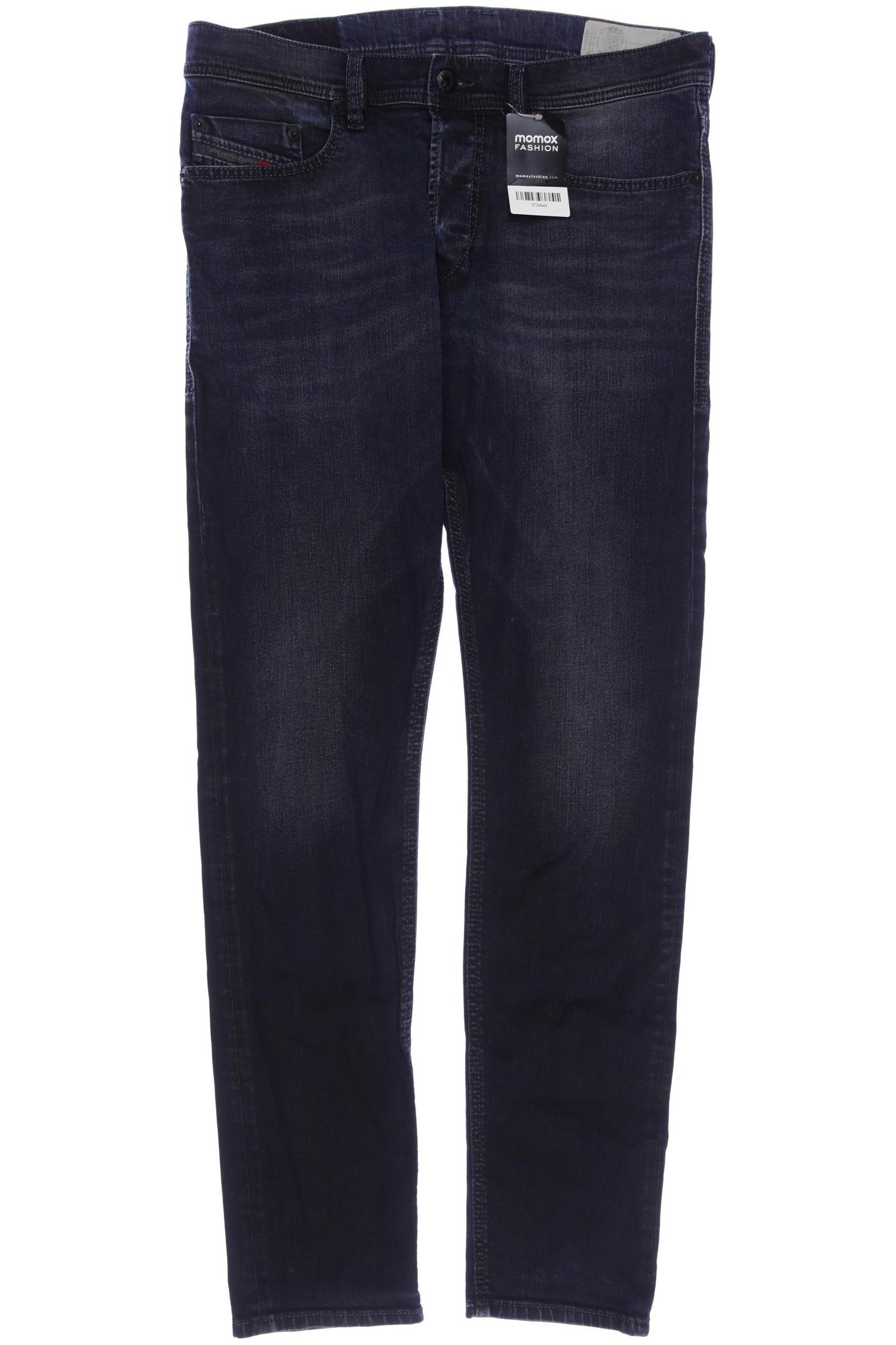 

Diesel Herren Jeans, marineblau, Gr. 31