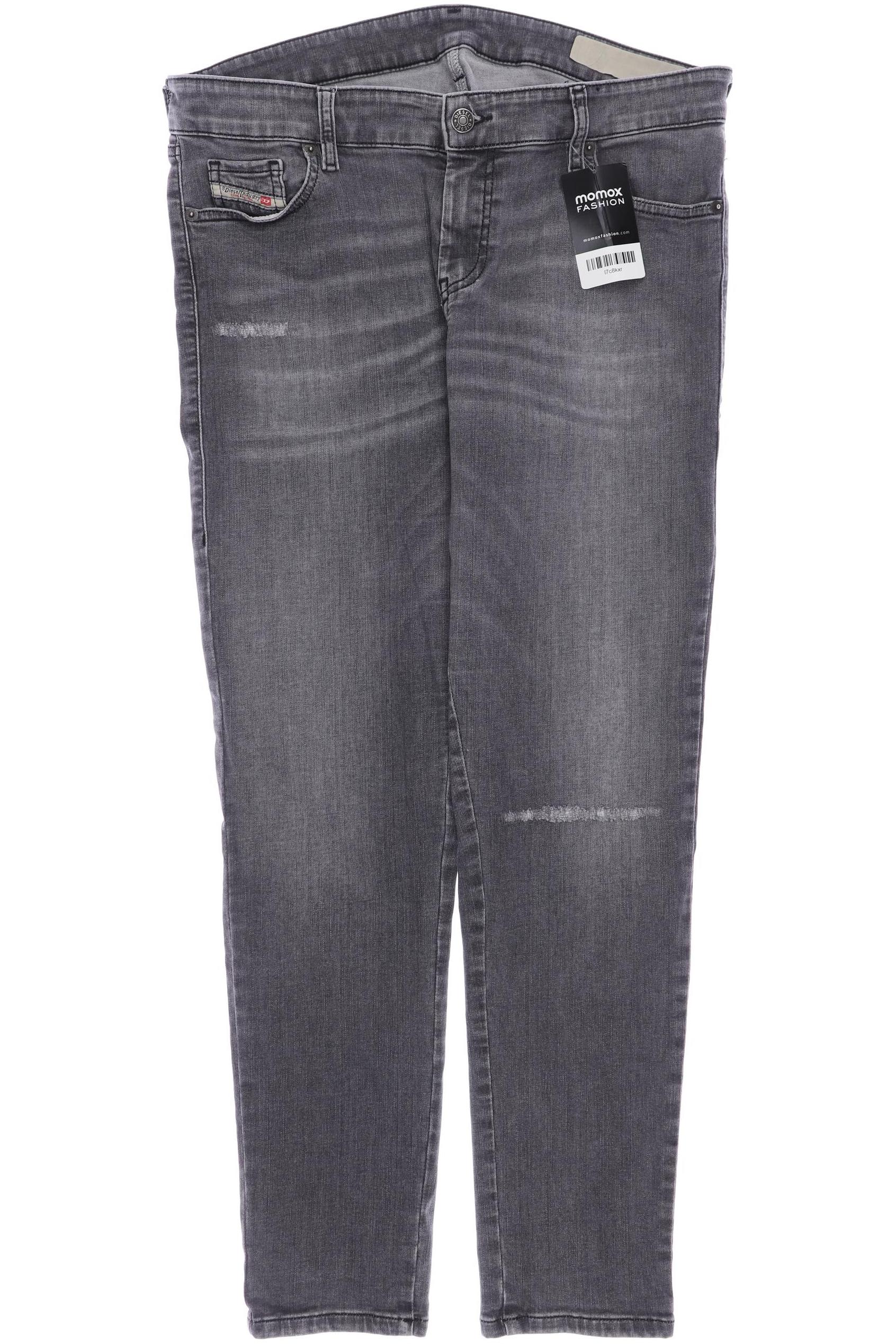 

Diesel Herren Jeans, grau