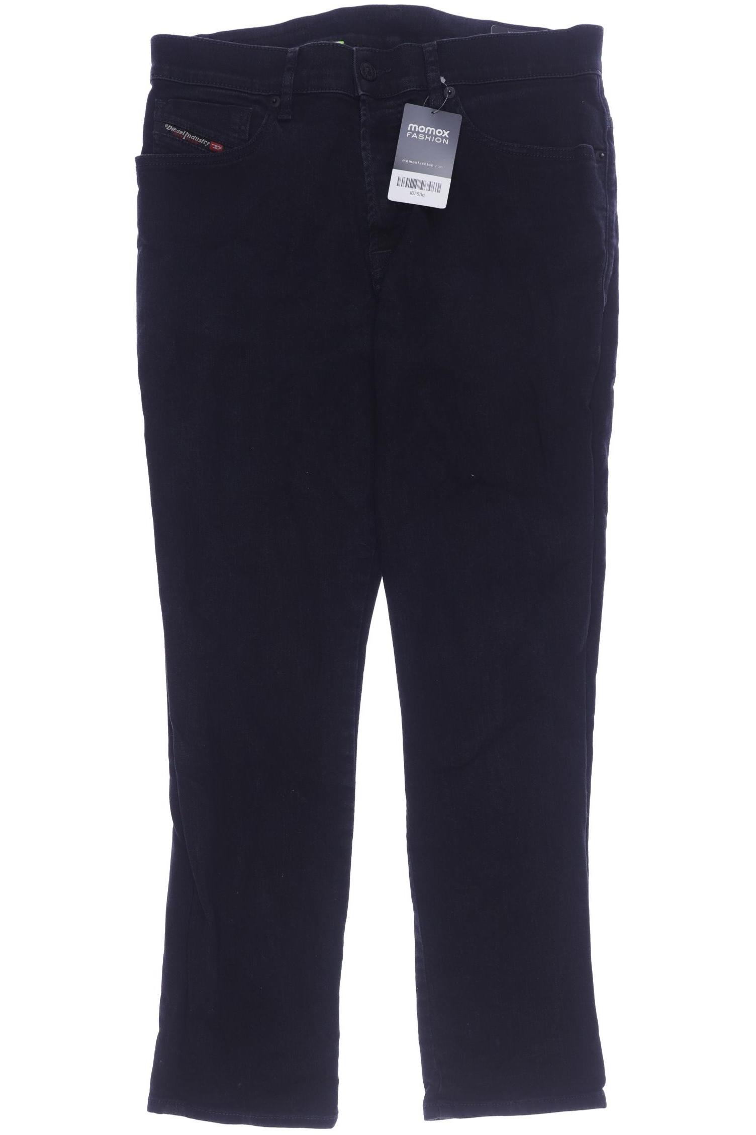 

Diesel Herren Jeans, schwarz