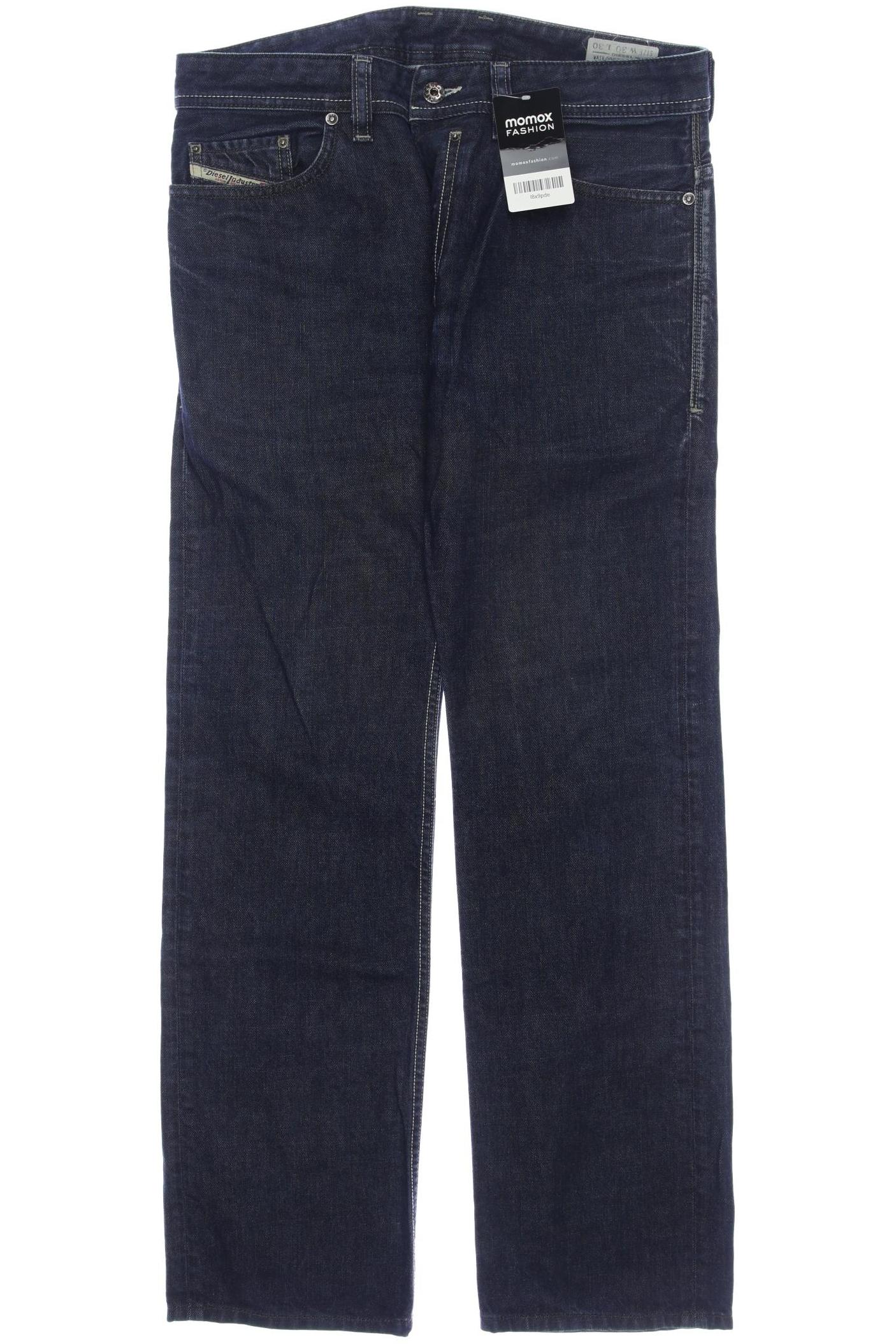 

Diesel Herren Jeans, marineblau, Gr. 30