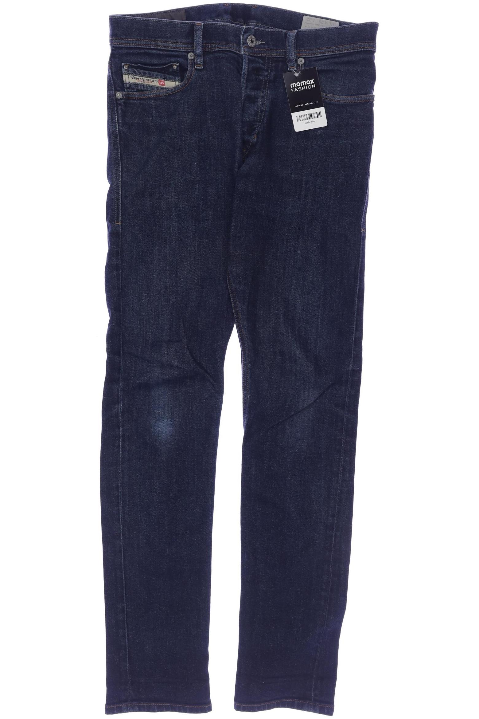 

Diesel Herren Jeans, marineblau, Gr. 29
