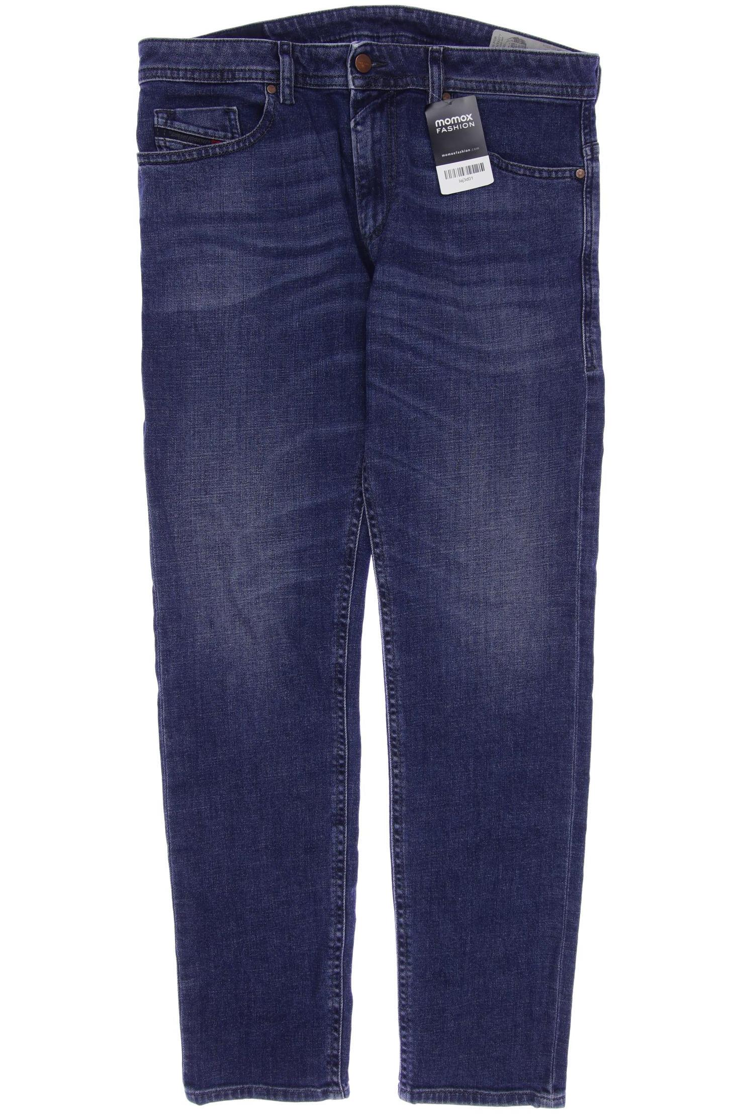 

Diesel Herren Jeans, marineblau