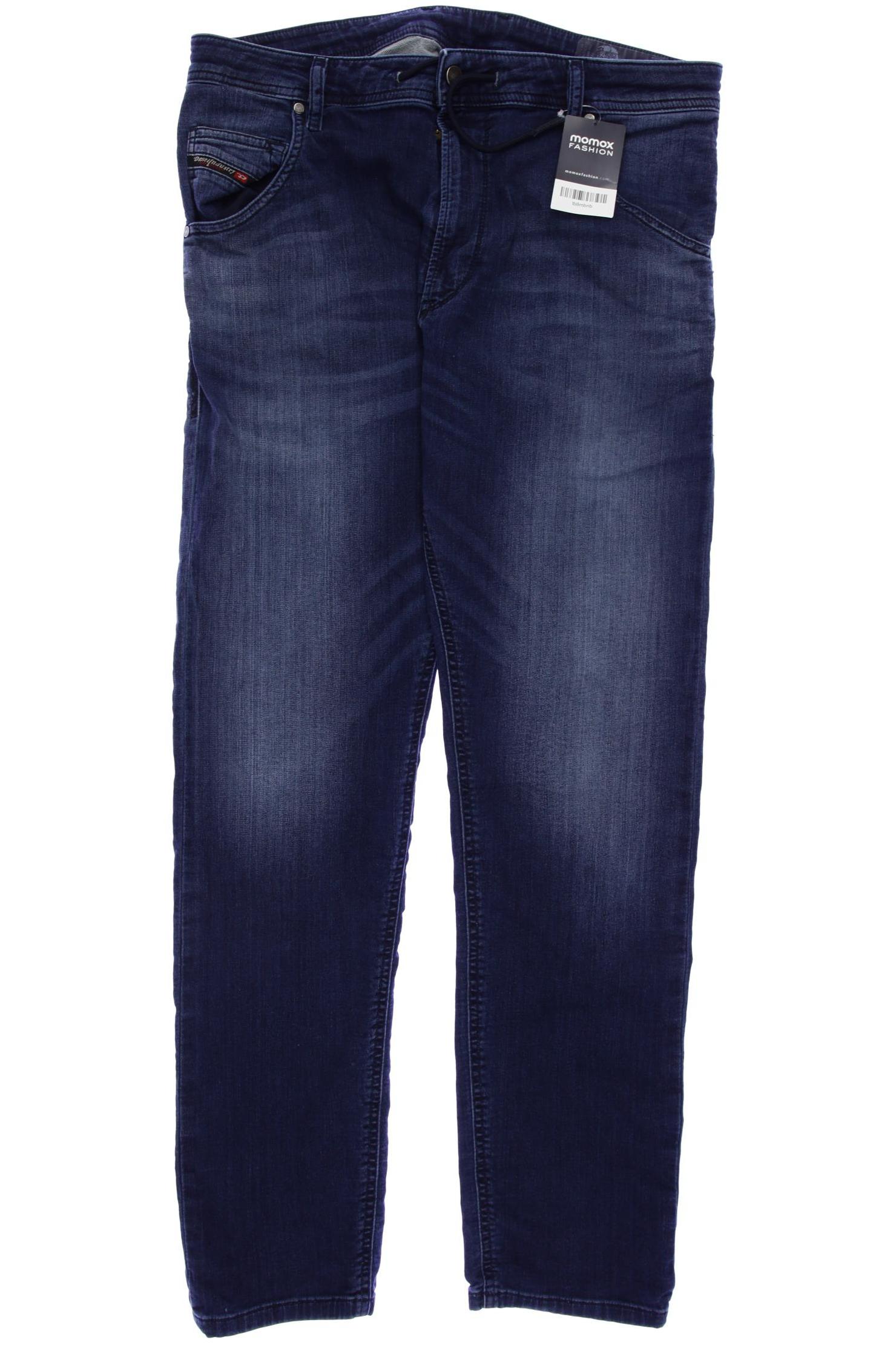 

Diesel Herren Jeans, marineblau, Gr. 32