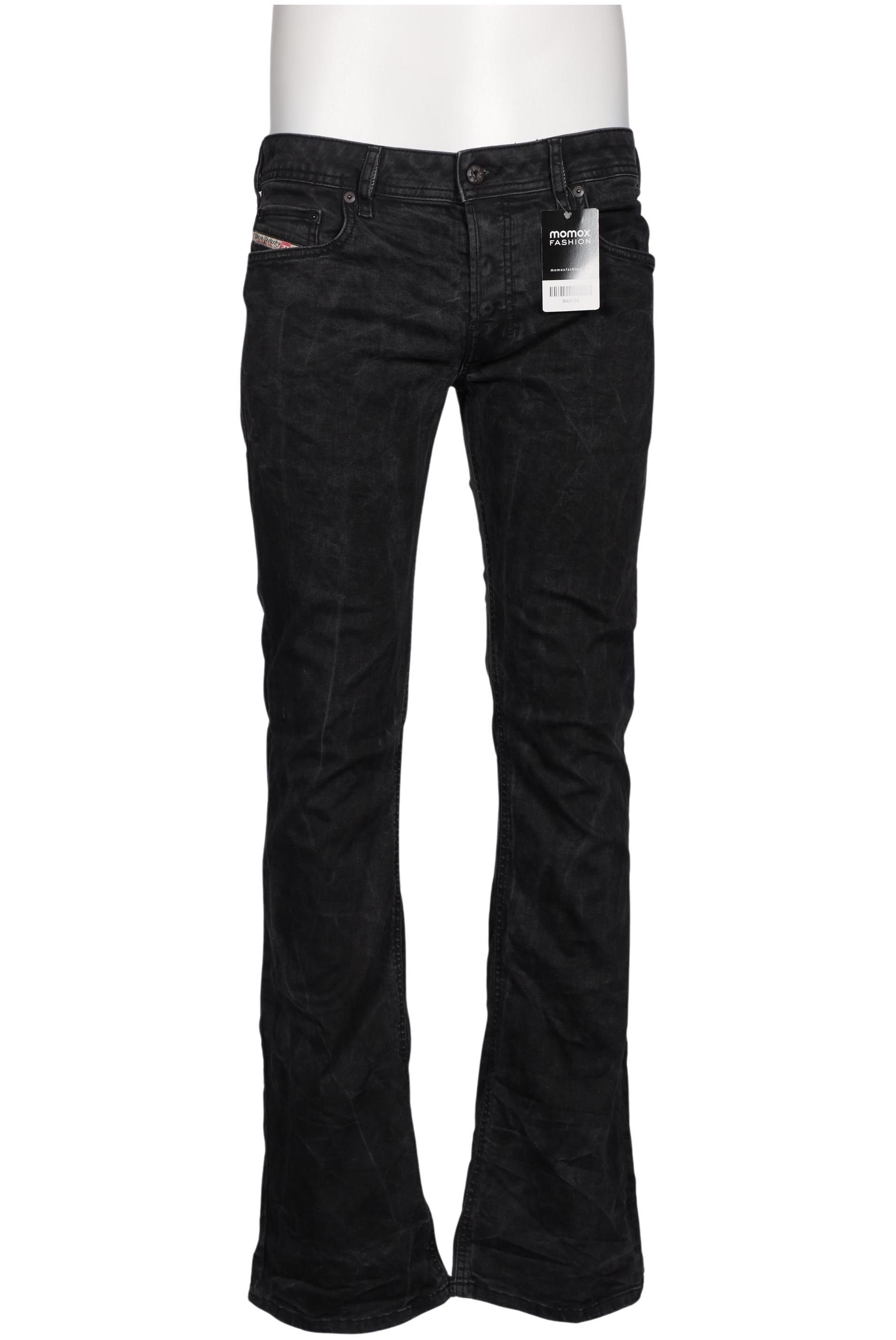 

Diesel Herren Jeans, schwarz, Gr. 33