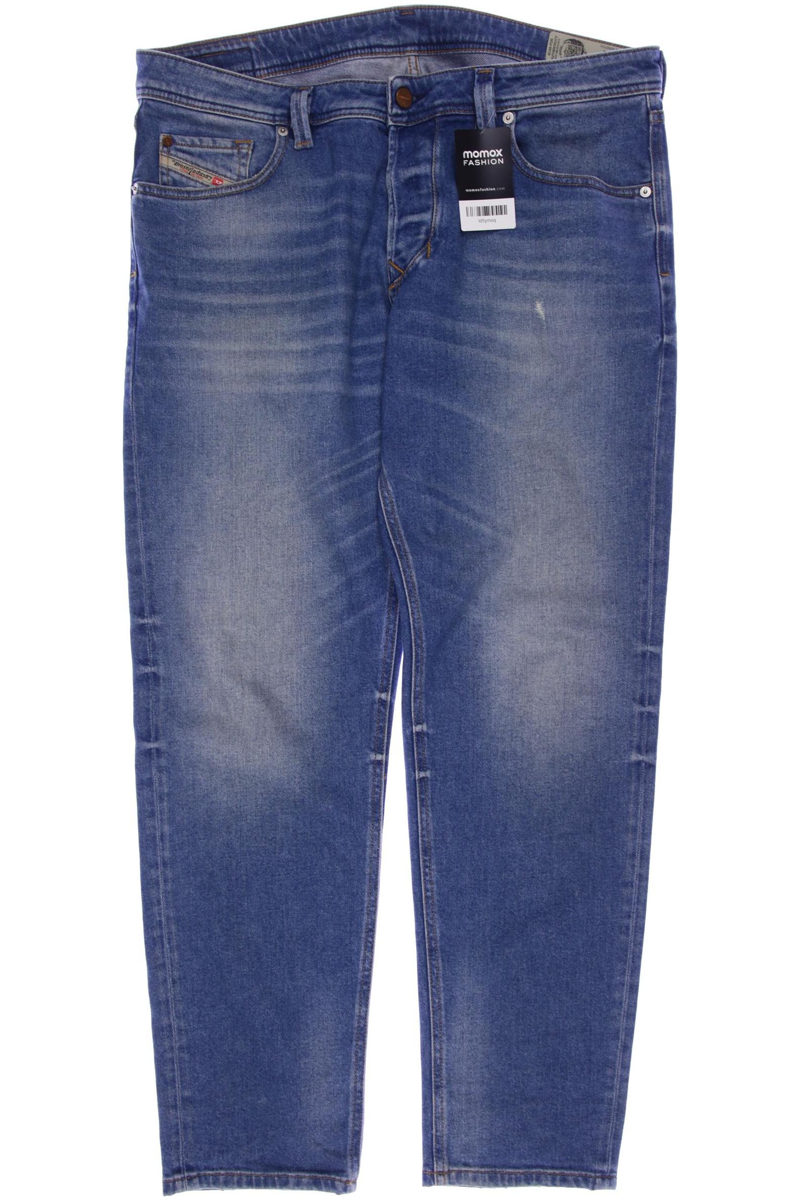 

Diesel Herren Jeans, blau