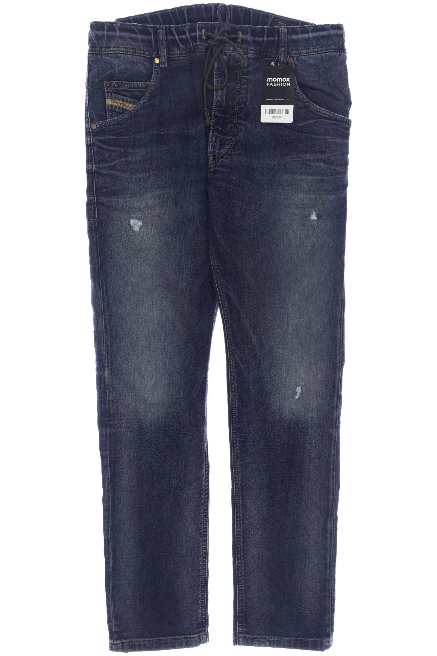 

Diesel Herren Jeans, marineblau, Gr. 30