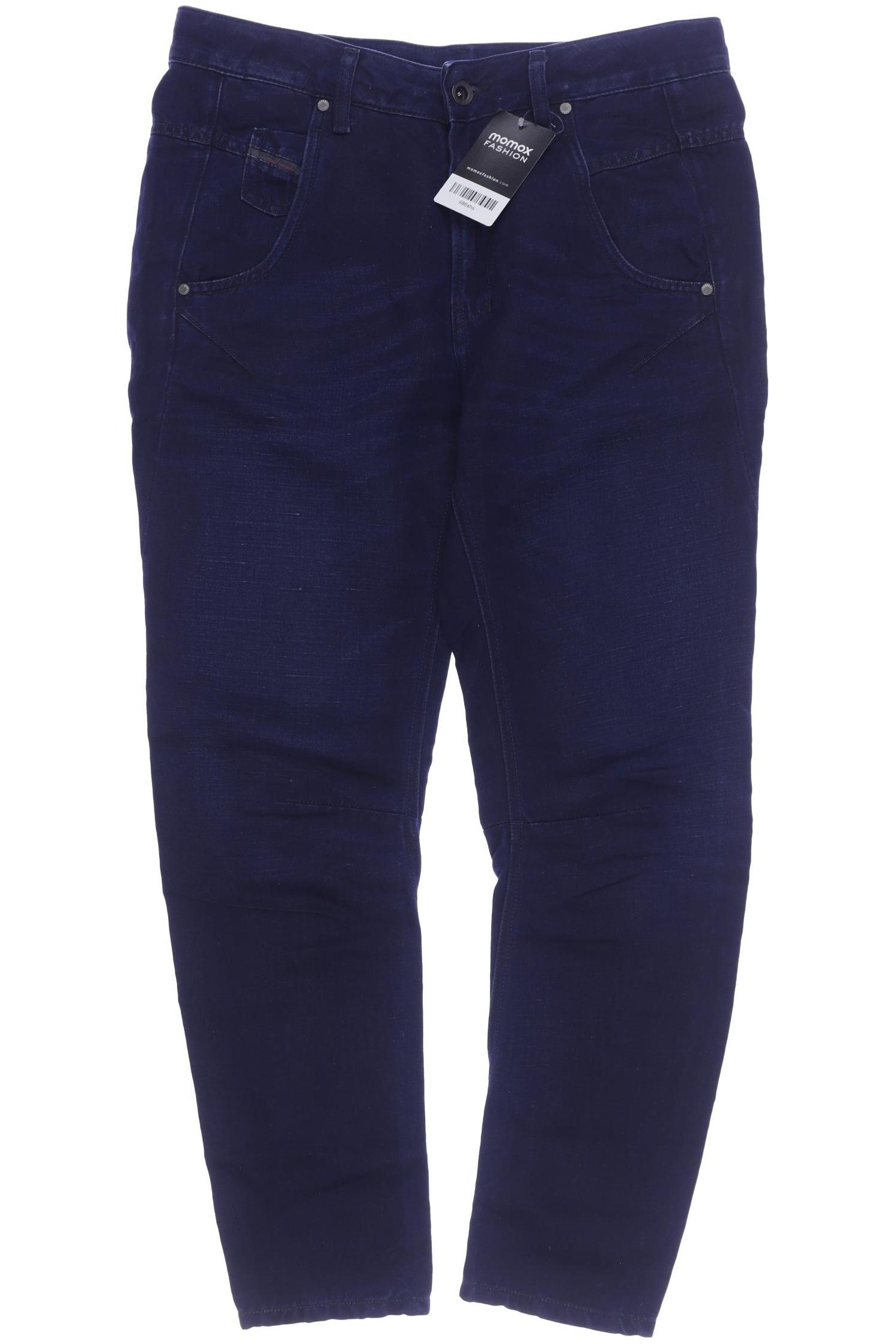 

Diesel Herren Jeans, marineblau, Gr. 26