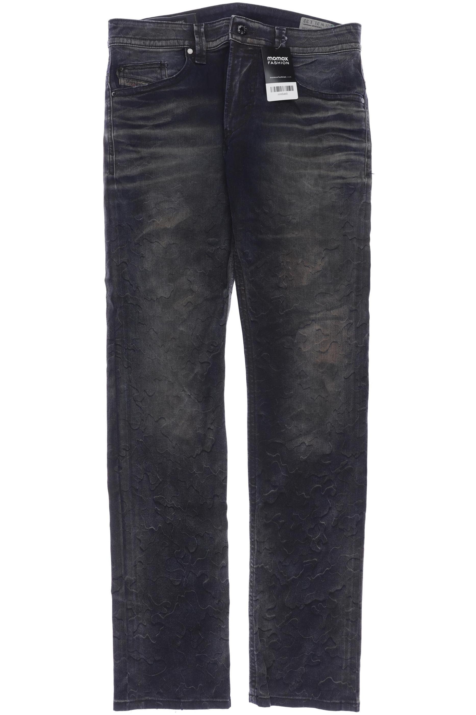 

Diesel Herren Jeans, marineblau, Gr. 31